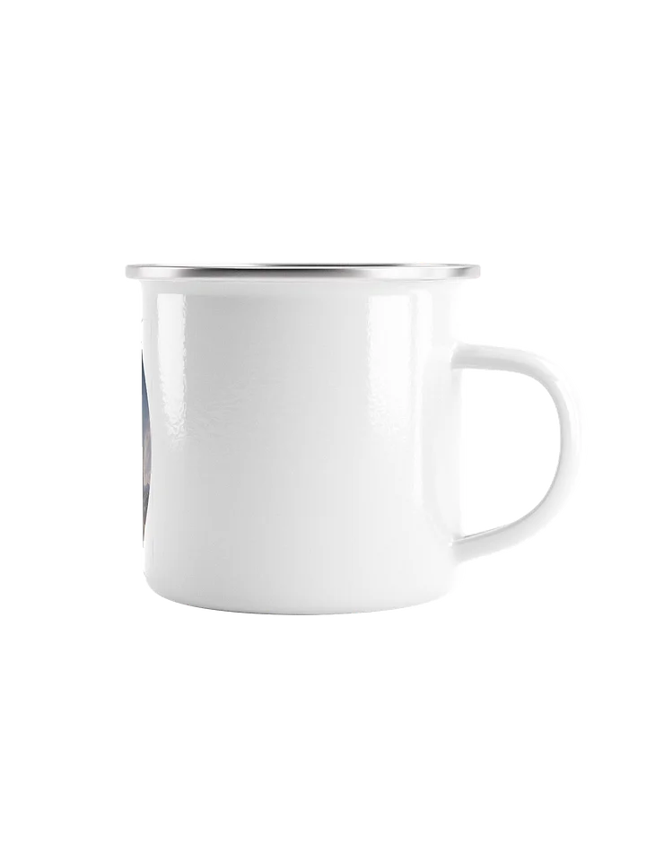 Moonlit Serenity Enamel Mug product image (2)