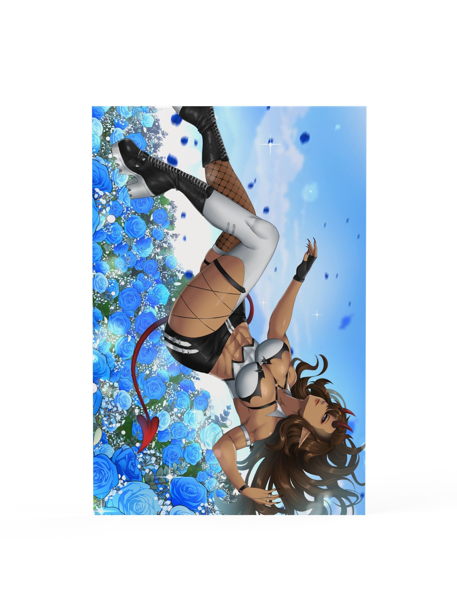 Welcome to the Garden Poster product image (6)