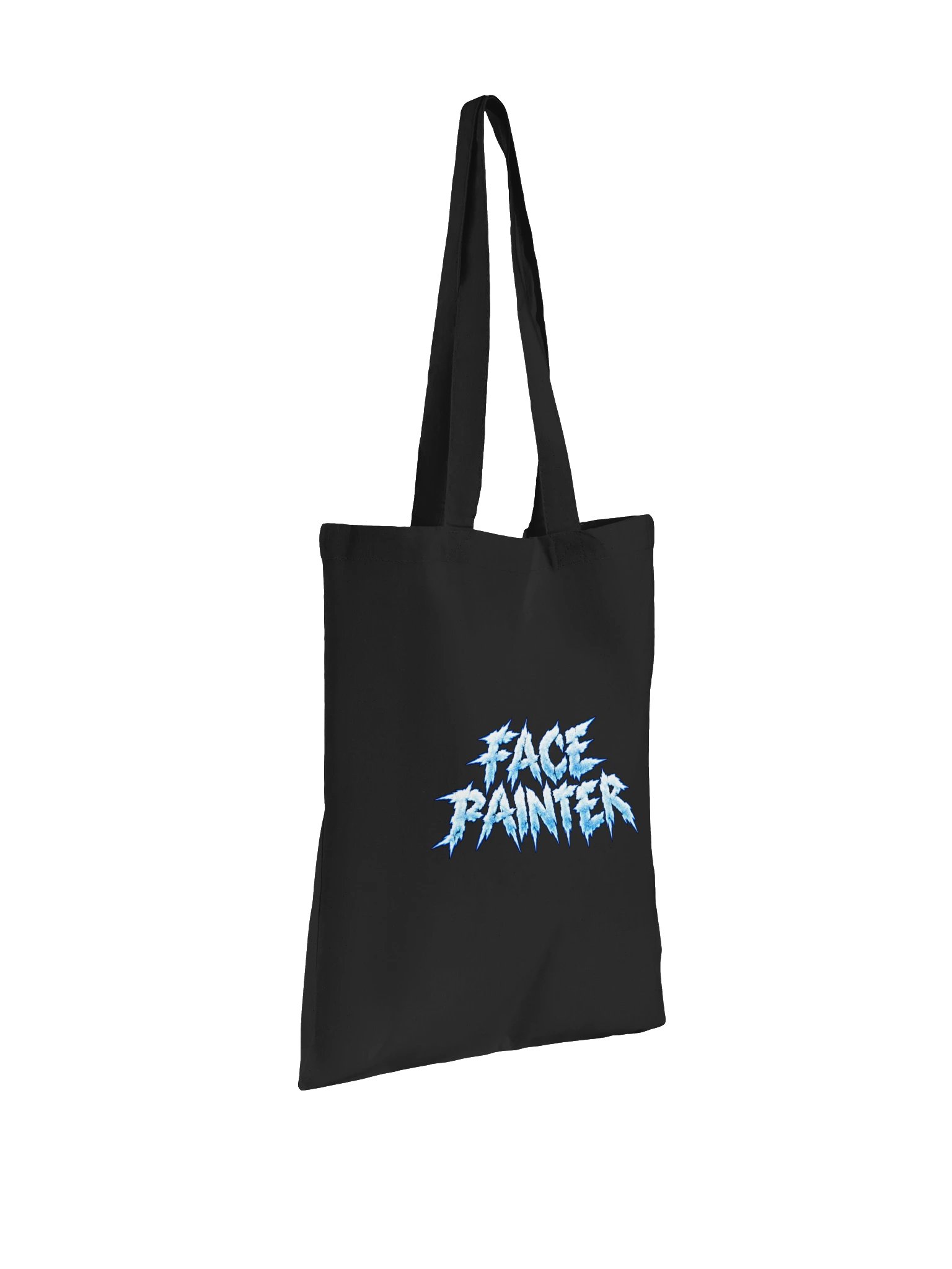 Face Painter Ice Cold Tote Bag product image (9)