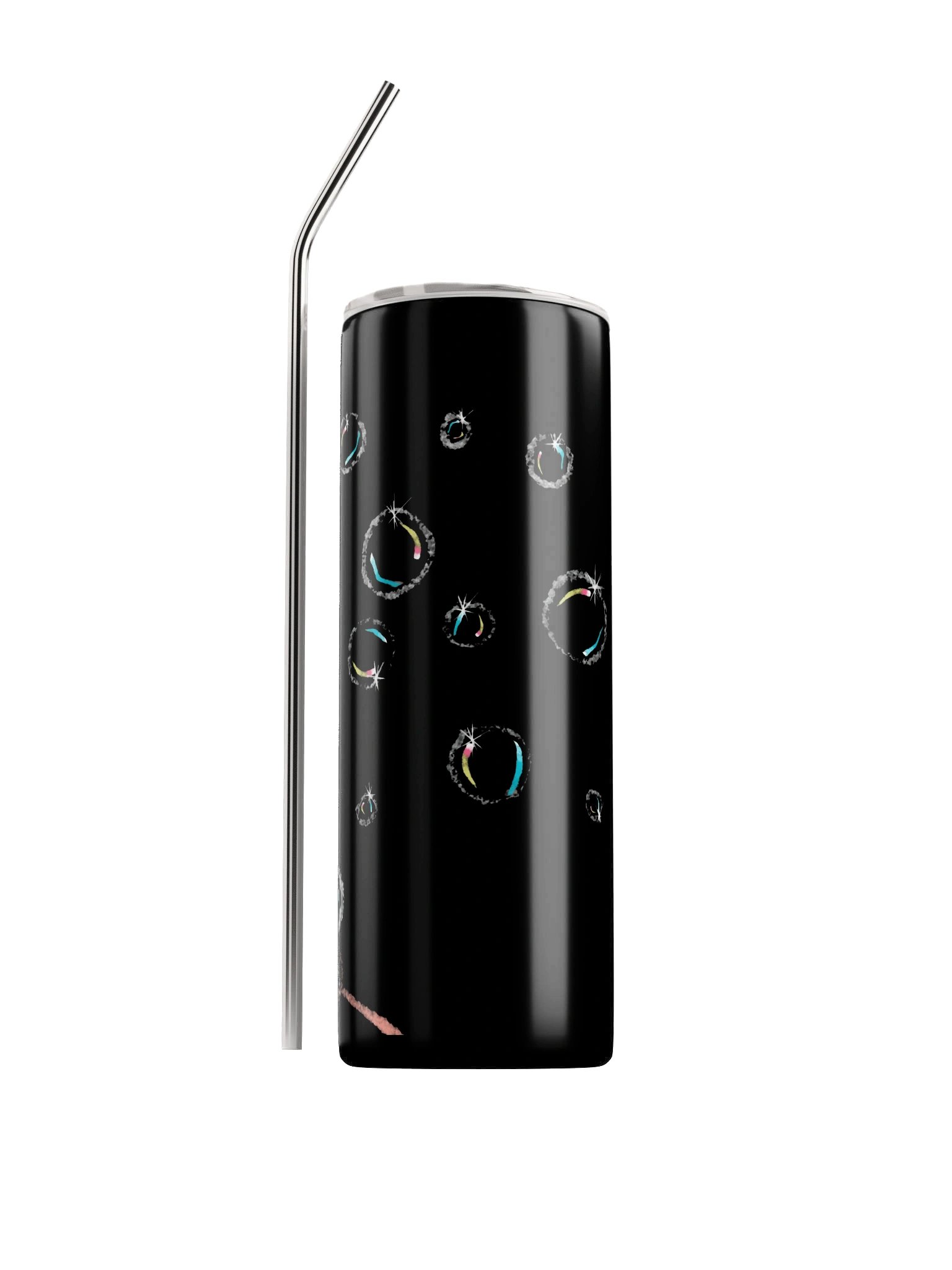 Cute Bubbles Tumbler product image (1)