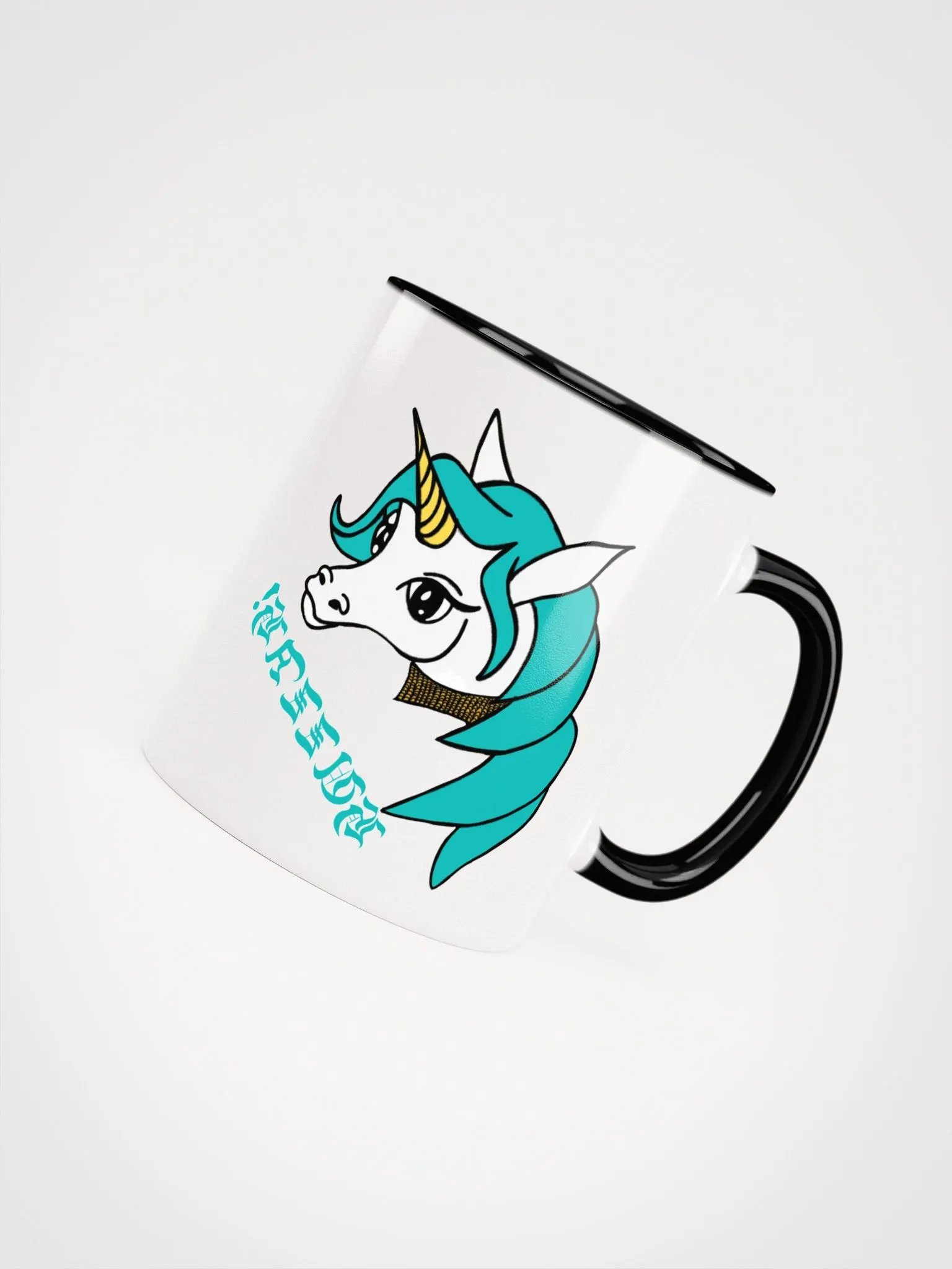 HUZZAH! Cornelia Hooker mug product image (22)