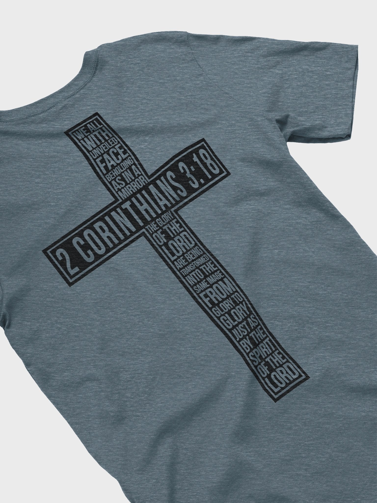2 Corinthians 3:18 Glory Tee product image (8)