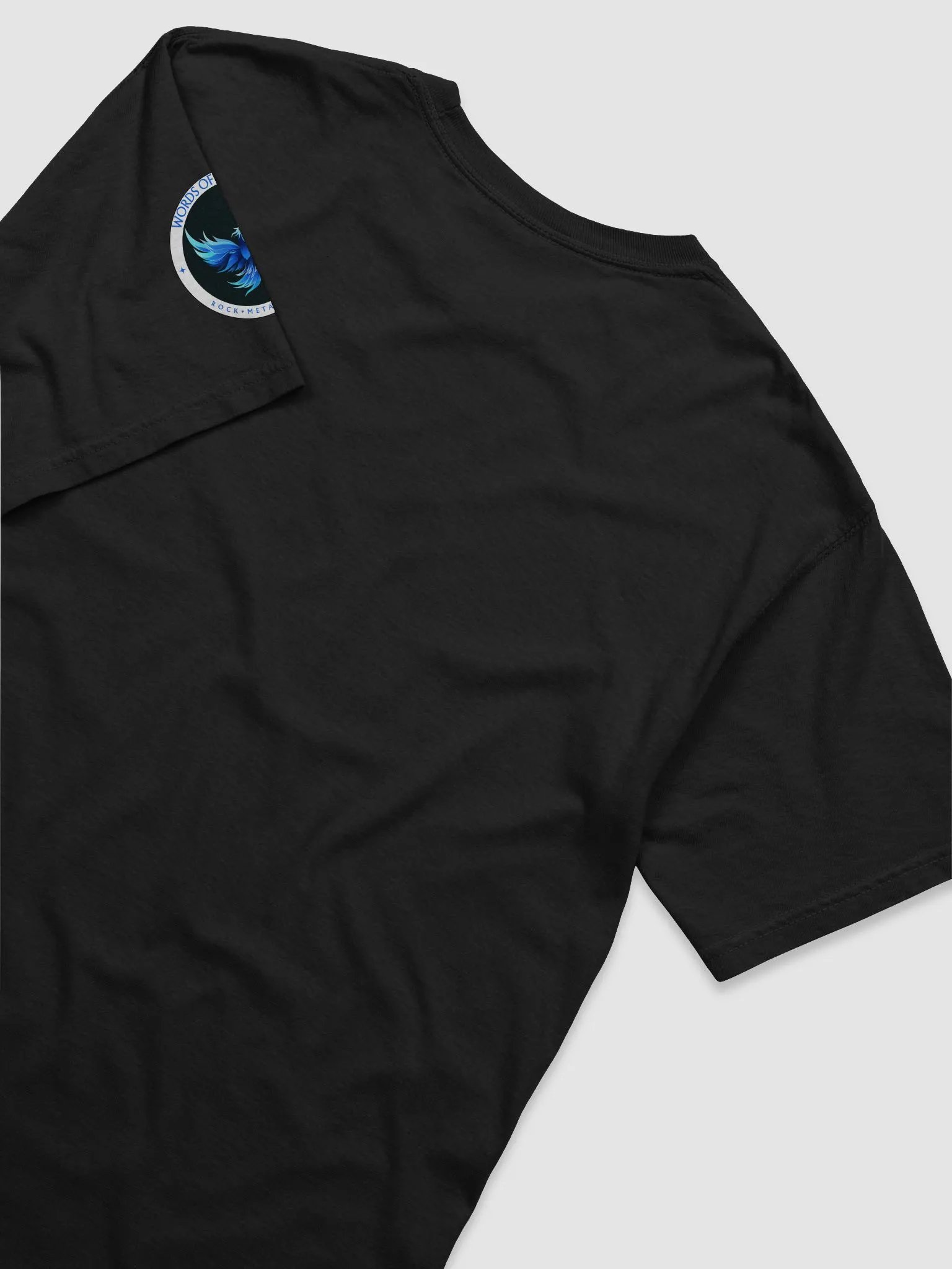 BORN AGAIN Bold Graphic Tee product image (4)
