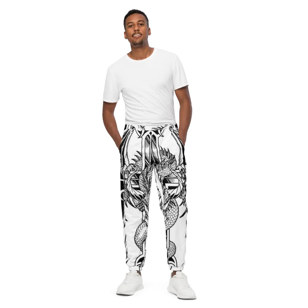 Dragon Cross Track Pants product image (1)