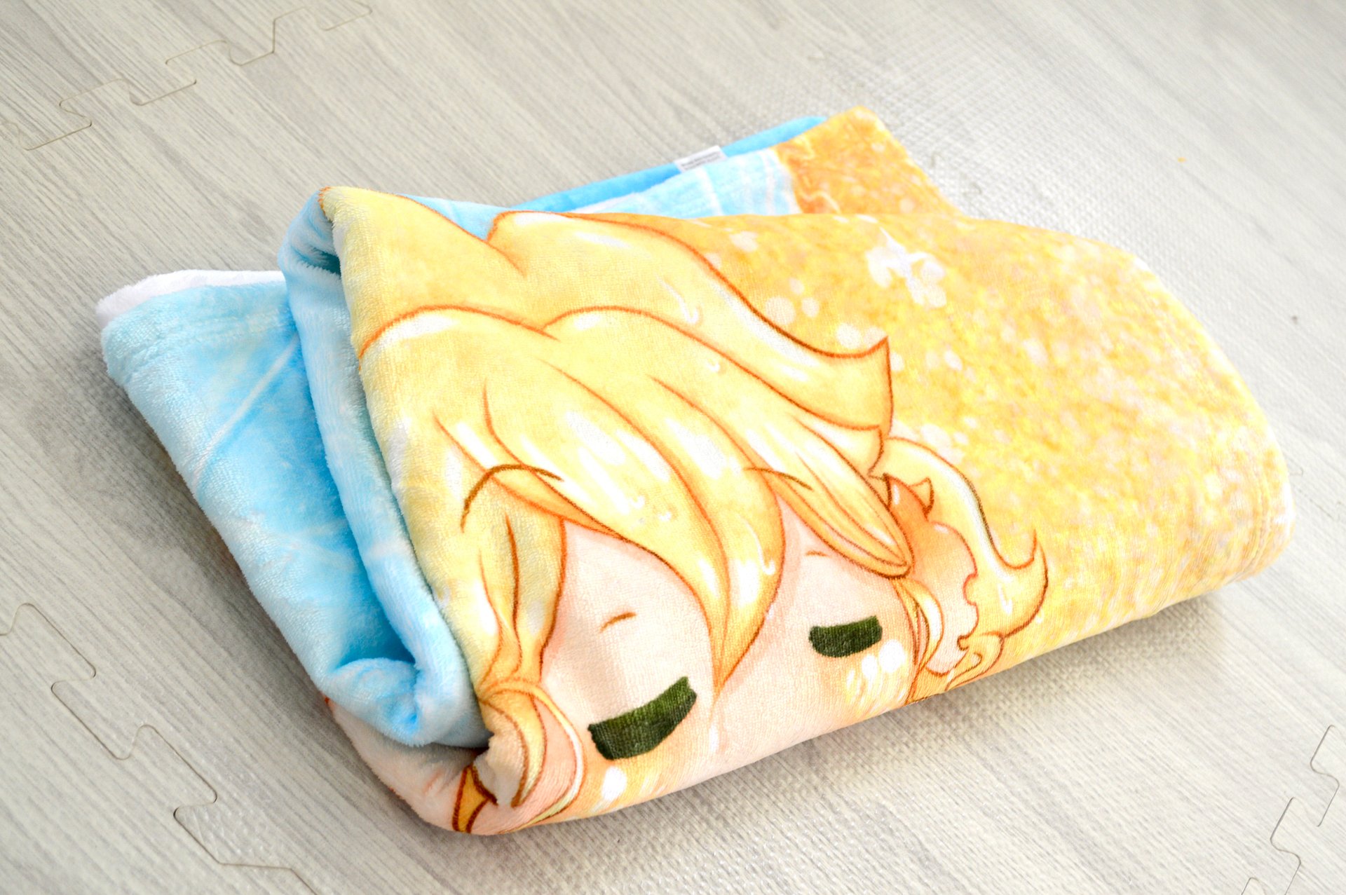 Mermaid on the Beach Towel product image (3)