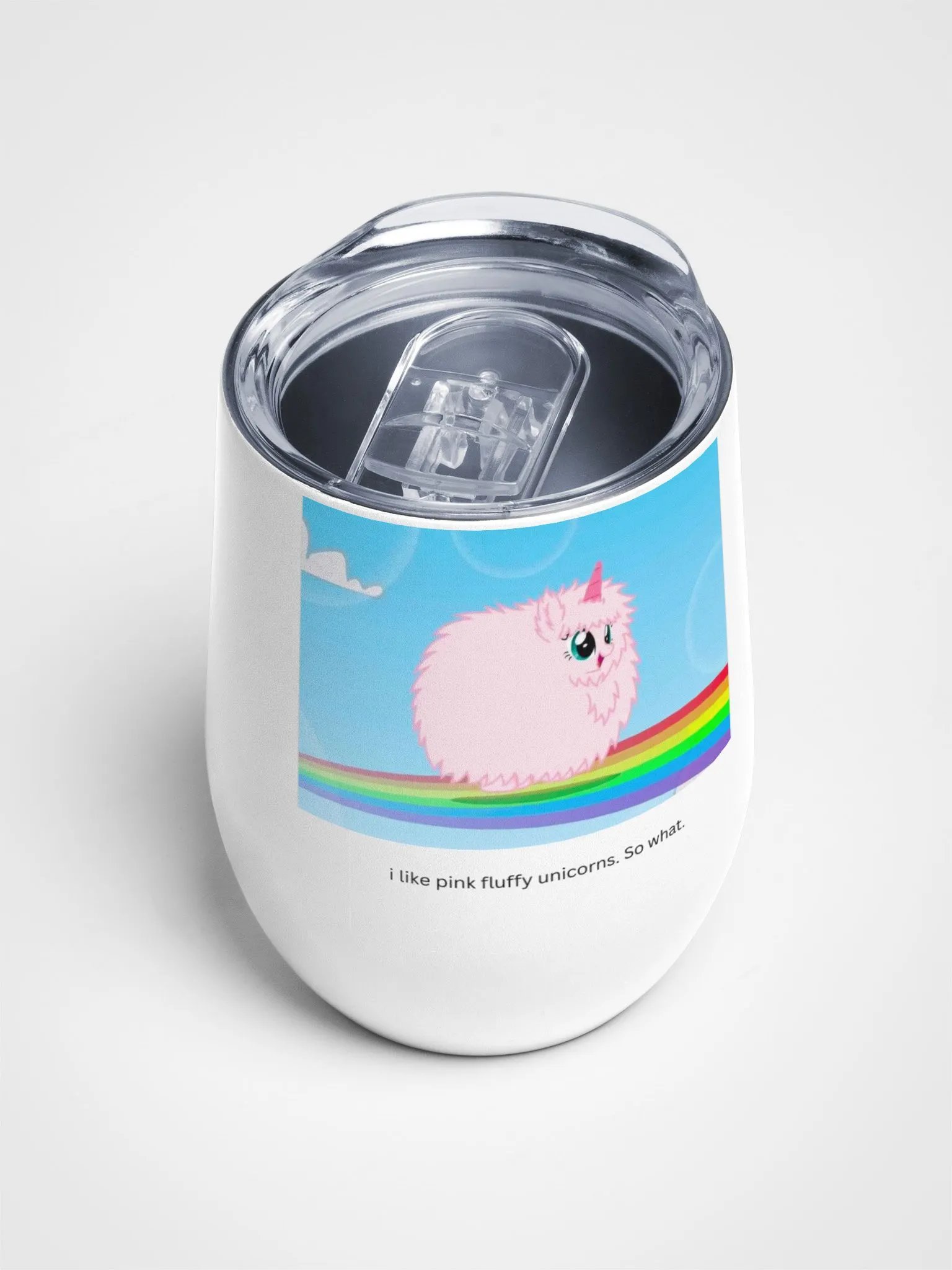 pink fluffy mug product image (4)