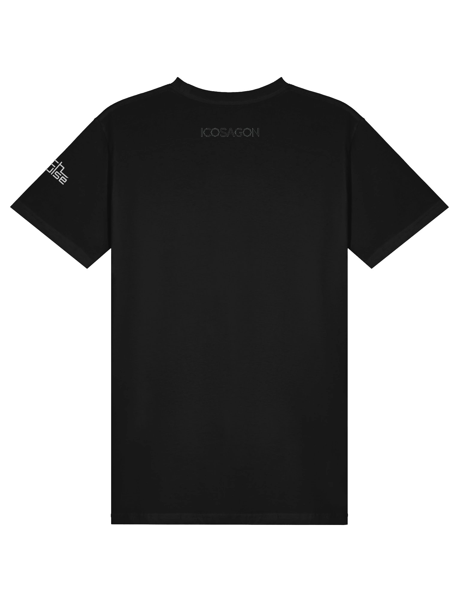 ICOSAGON Unisex T-Shirt product image (5)