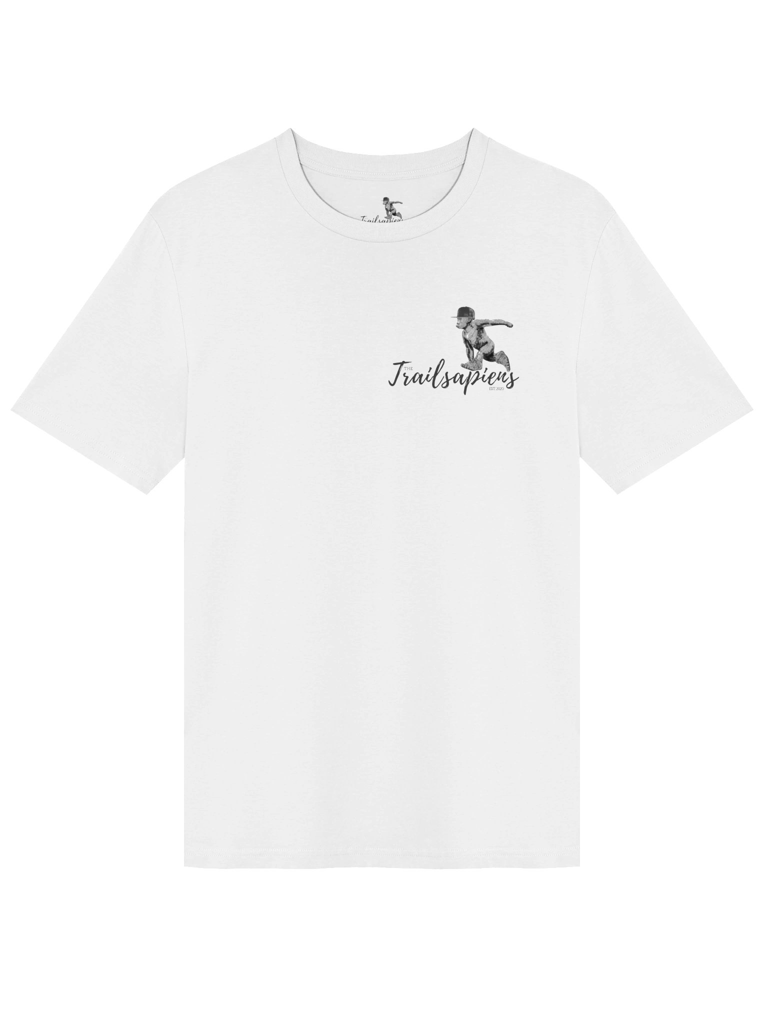 ECO-Friendly & Organic Premium Quality Stanley/Stella- Men's T-shirt with Trailsapiens logo product image (9)