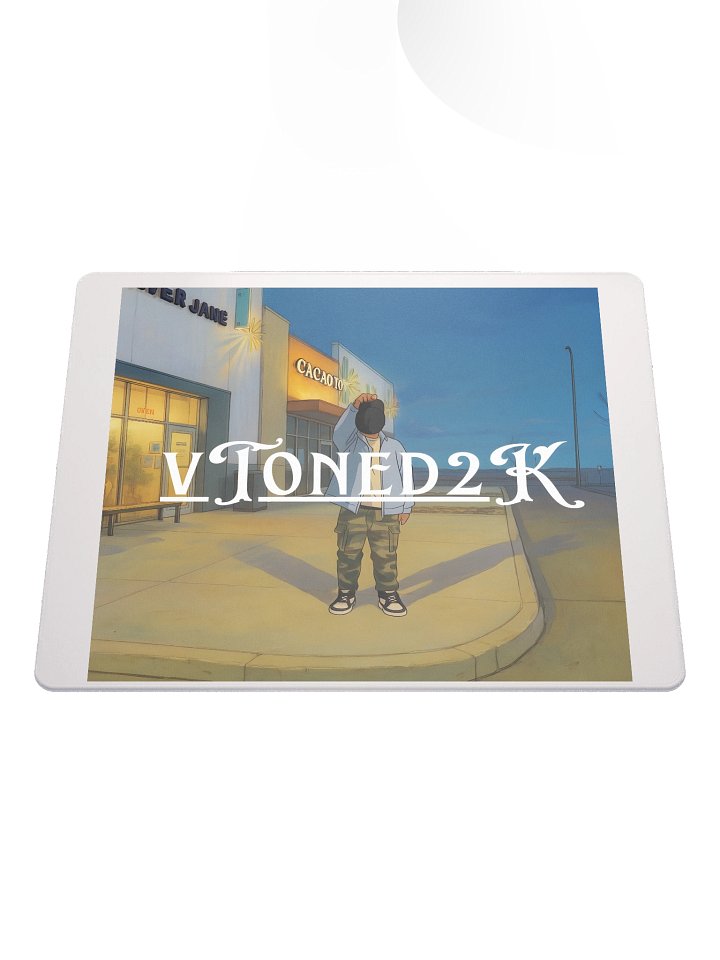 vToned2K Mouse Pad product image (1)