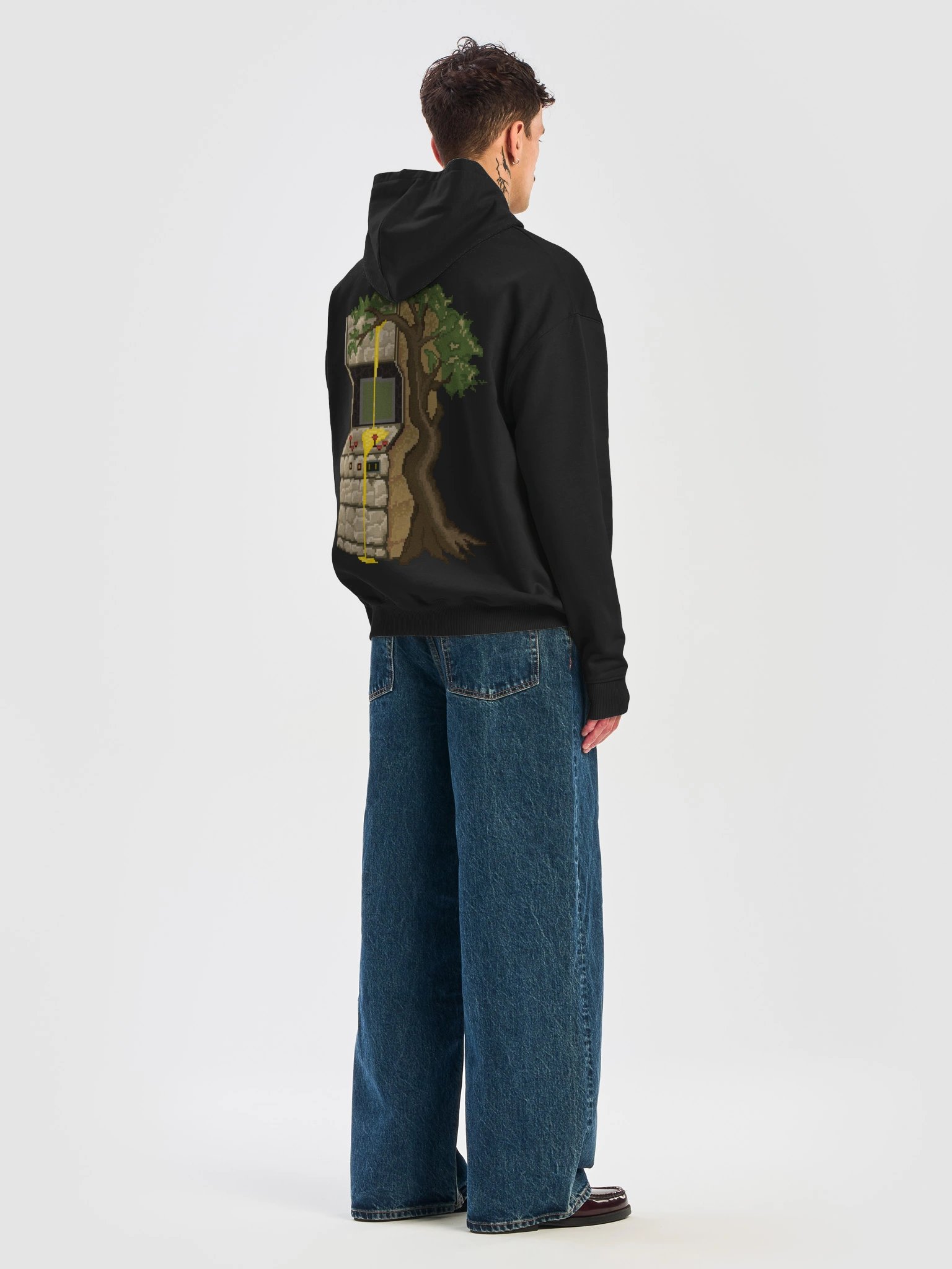 Anointed Arcade Logo Hoodie product image (61)
