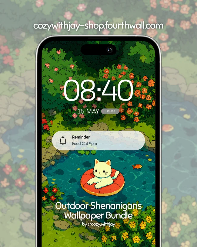 Phone Lock Screen/Wallpapers