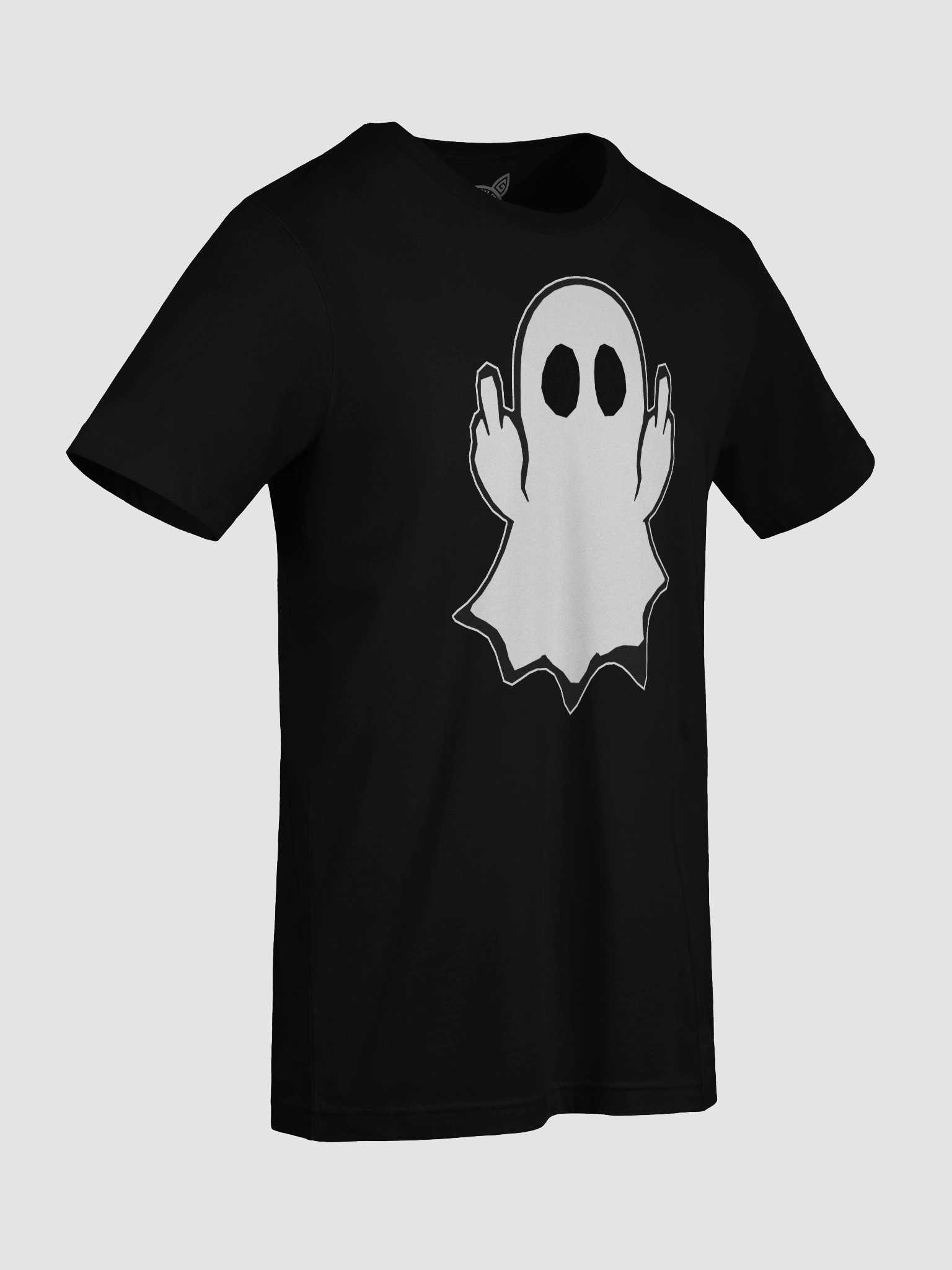 FU - Ghost - Black Outline product image (2)