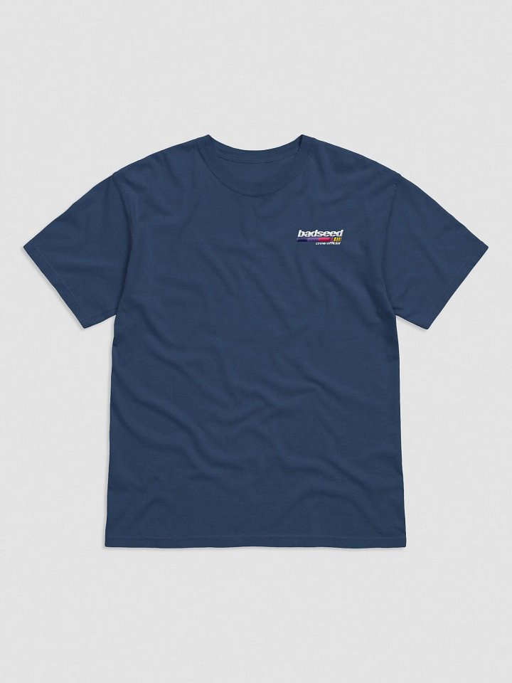 Embroidered Racing Crew Tee product image (1)