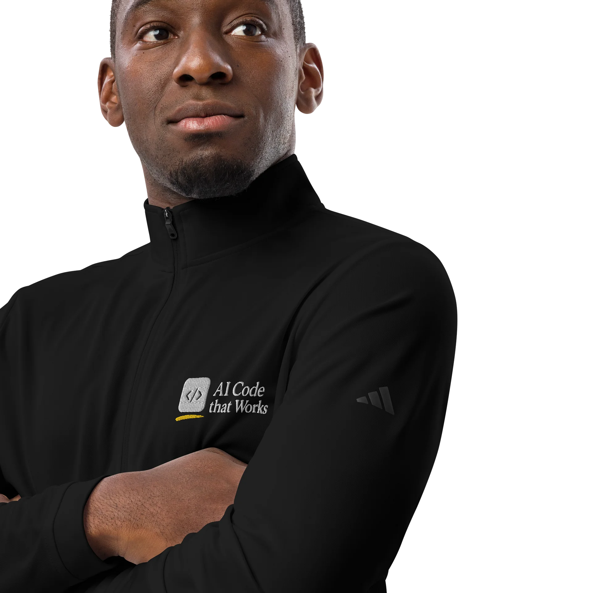 Adidas Quarter Zip product image (8)