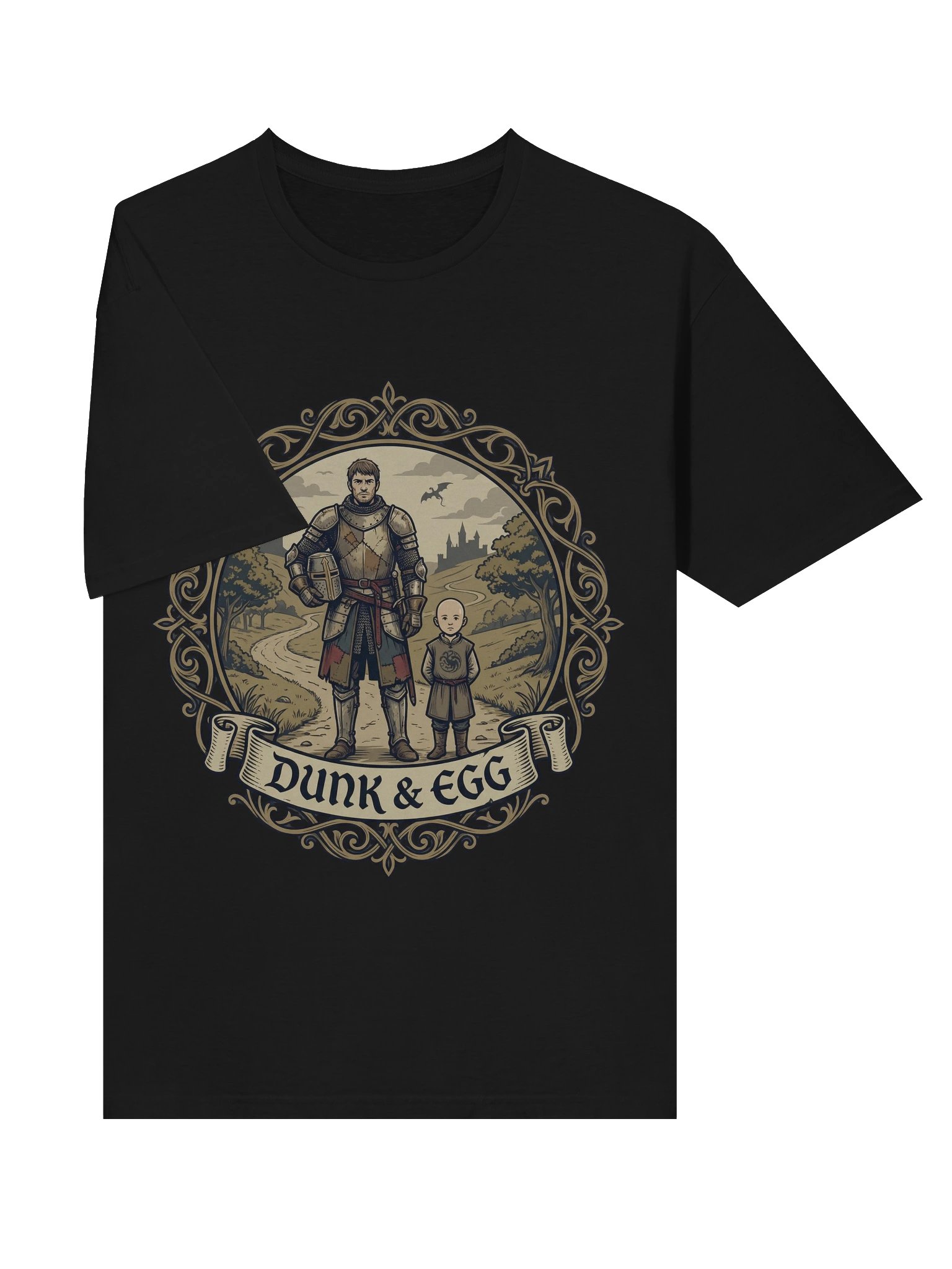 Dunk & Egg Adventure T-Shirt product image (27)