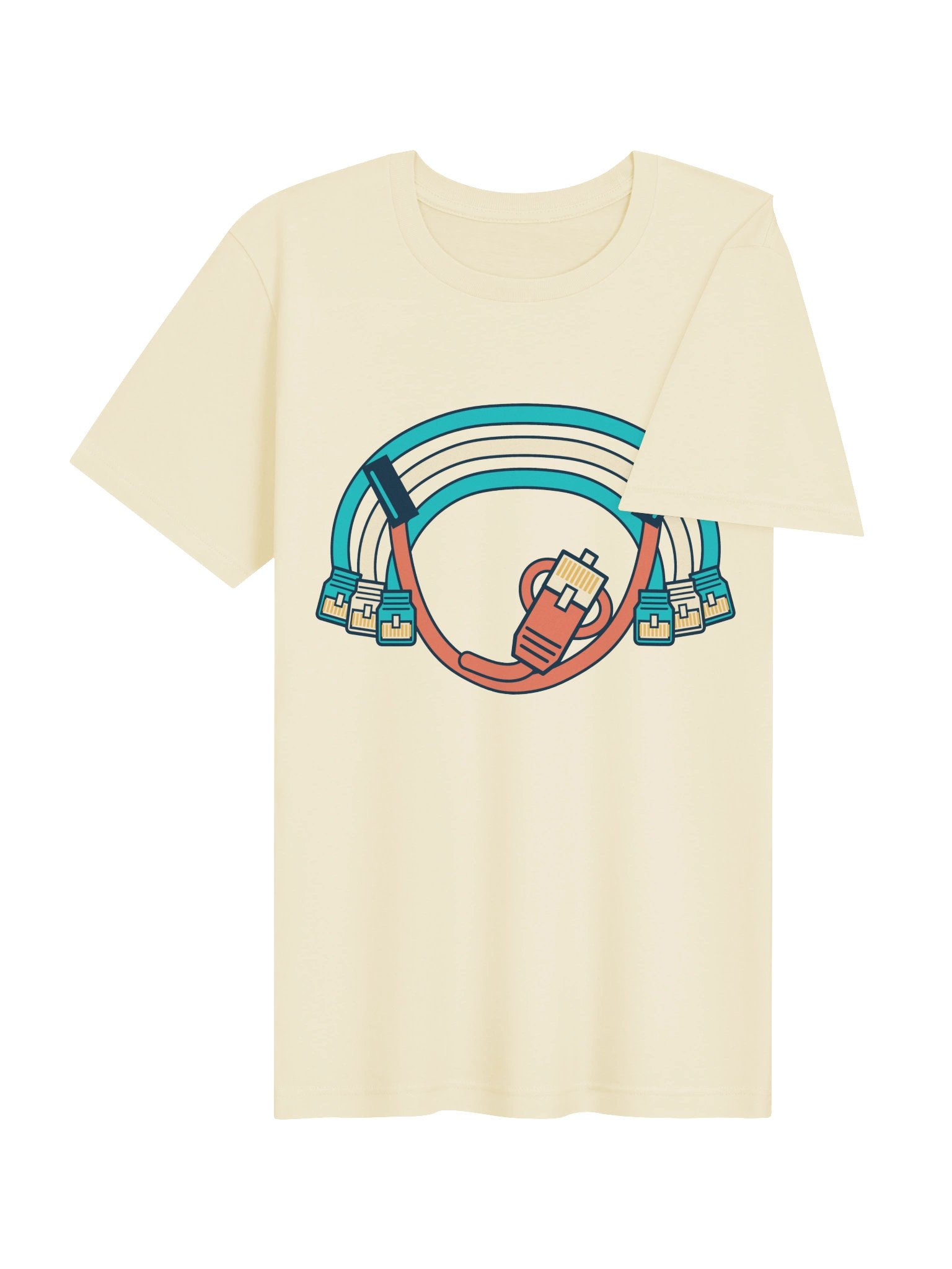 PATB One Loose End Cable Hammock Tee product image (4)