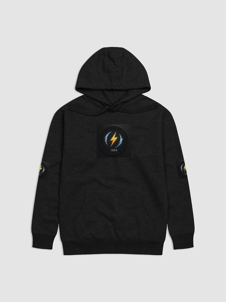 Lightningleg Branded Sweatshirt product image (1)