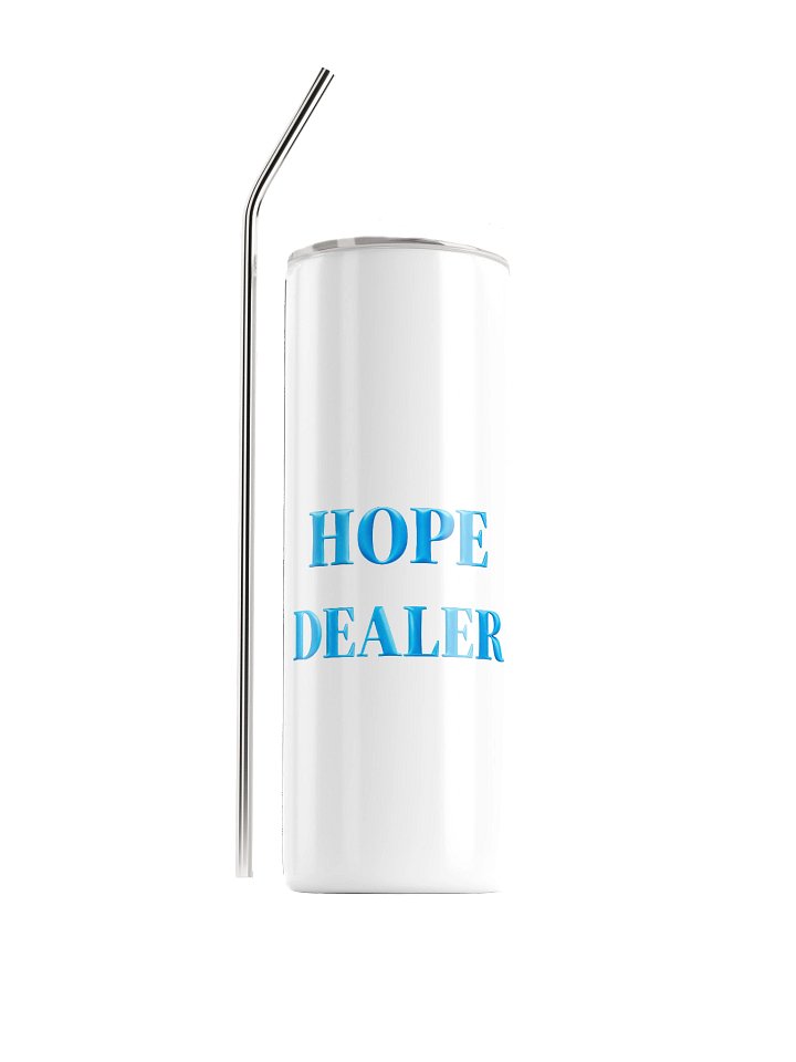HOPE DEALER Stainless Steel Tumbler product image (1)