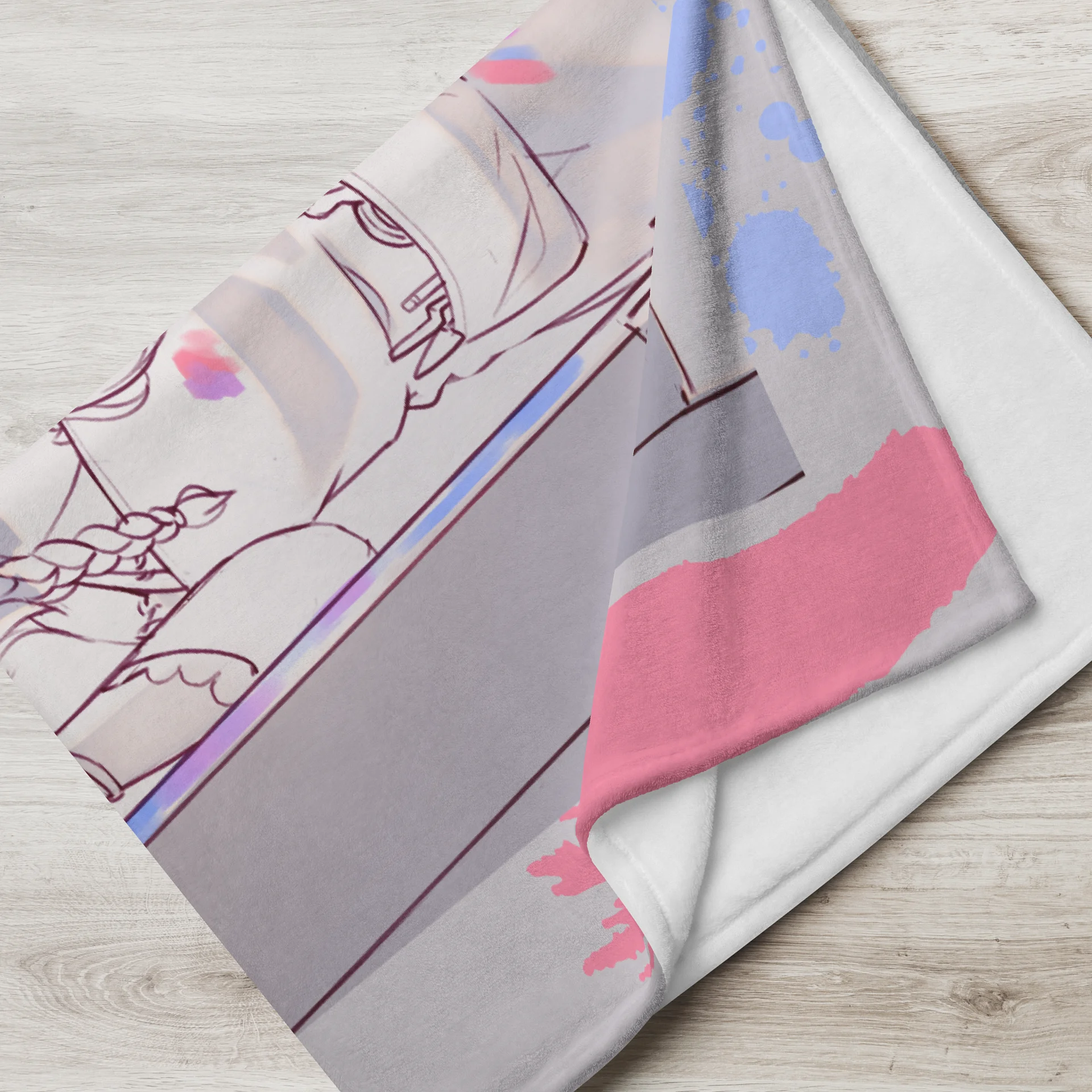 Artist Dimi Blanket product image (2)