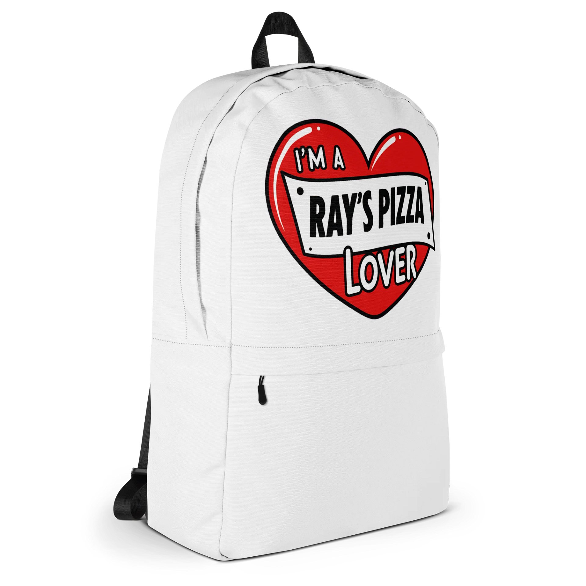 I'm A Ray's Pizza Lover Backpack product image (4)