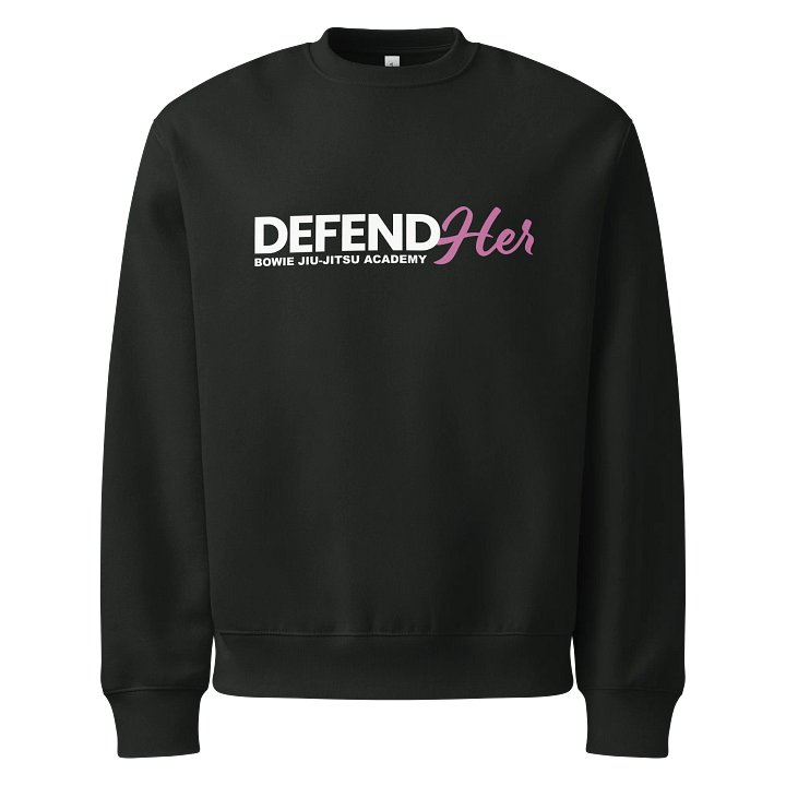 DefendHer Crewneck Sweatshirt product image (1)