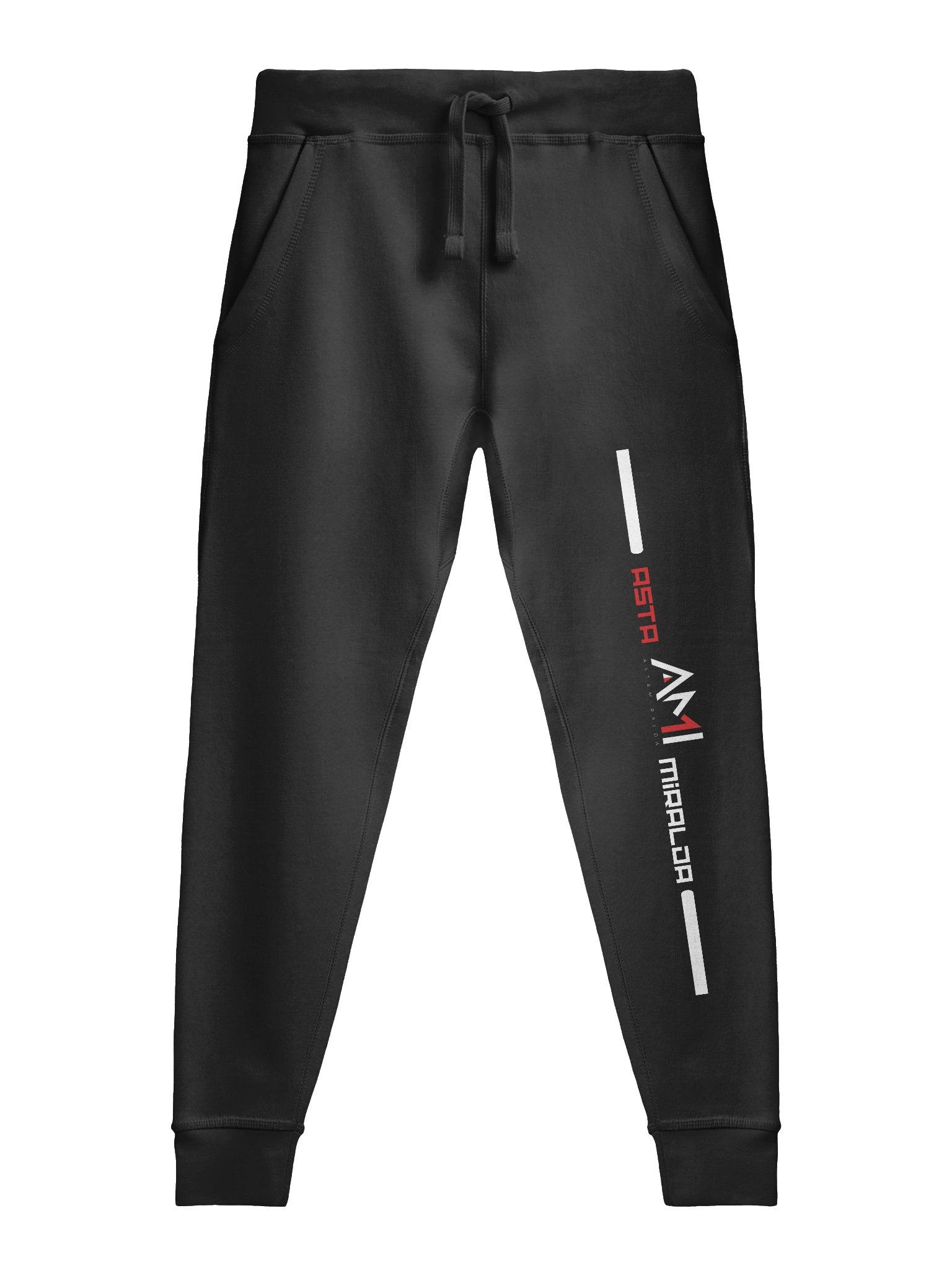 AstaMiralda Core Side Logo Joggers product image (1)