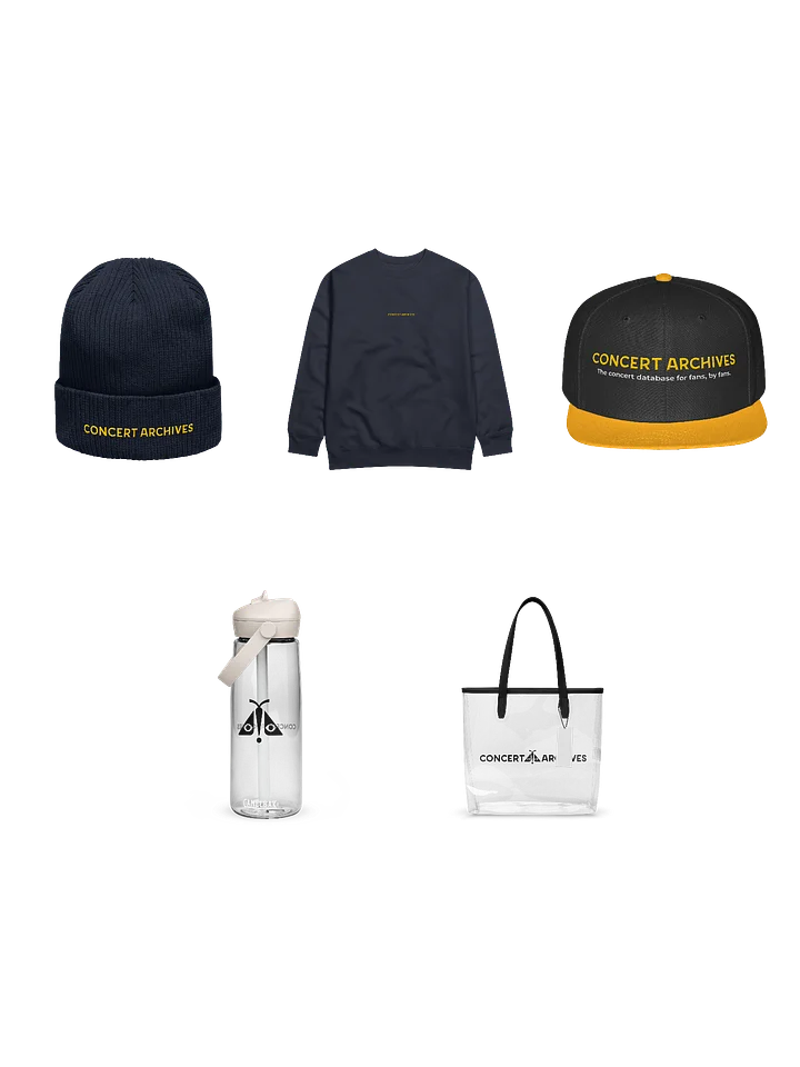 2025 Winter Bundle (w/ Crewneck) product image (1)