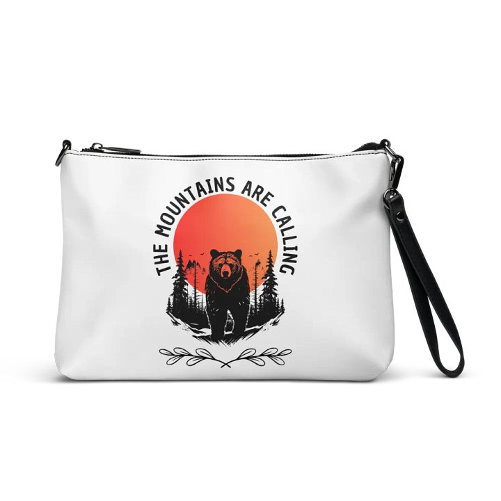 Wilderness Wanderlust Crossbody Bag product image (1)