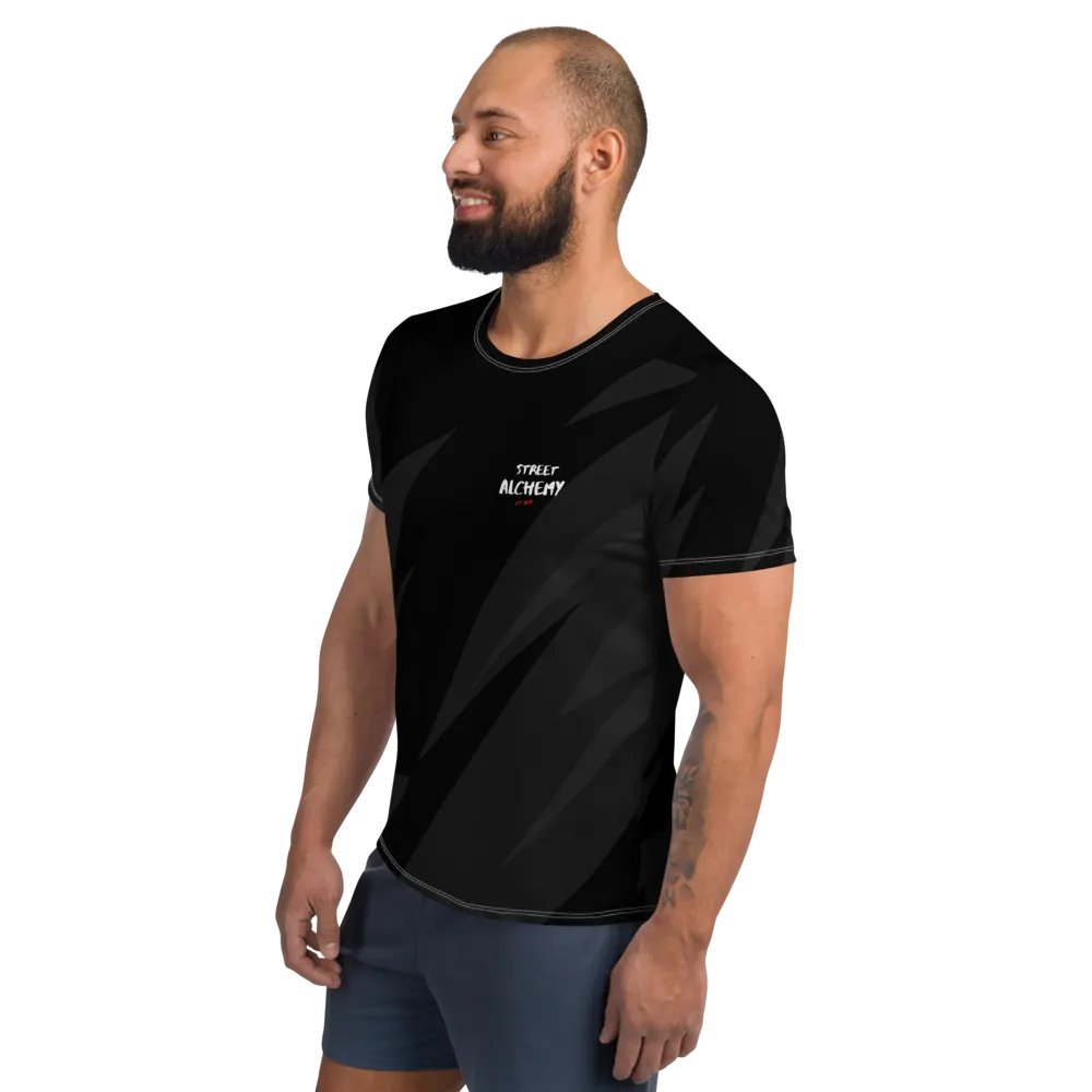 Street Alchemy Athletic Tee product image (3)