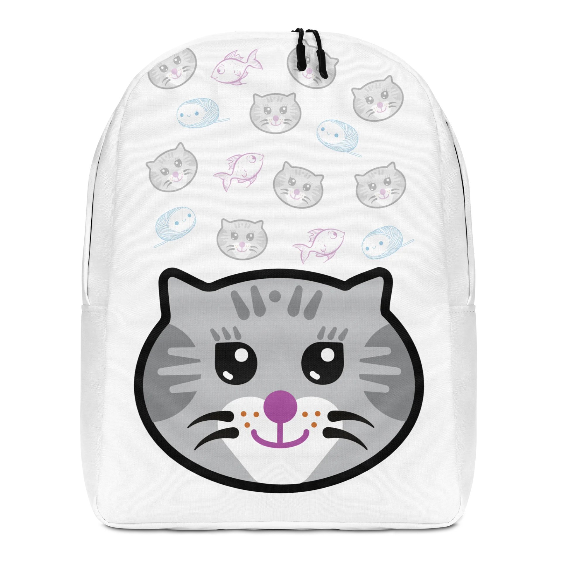 Prego Super Friendly back pack product image (1)
