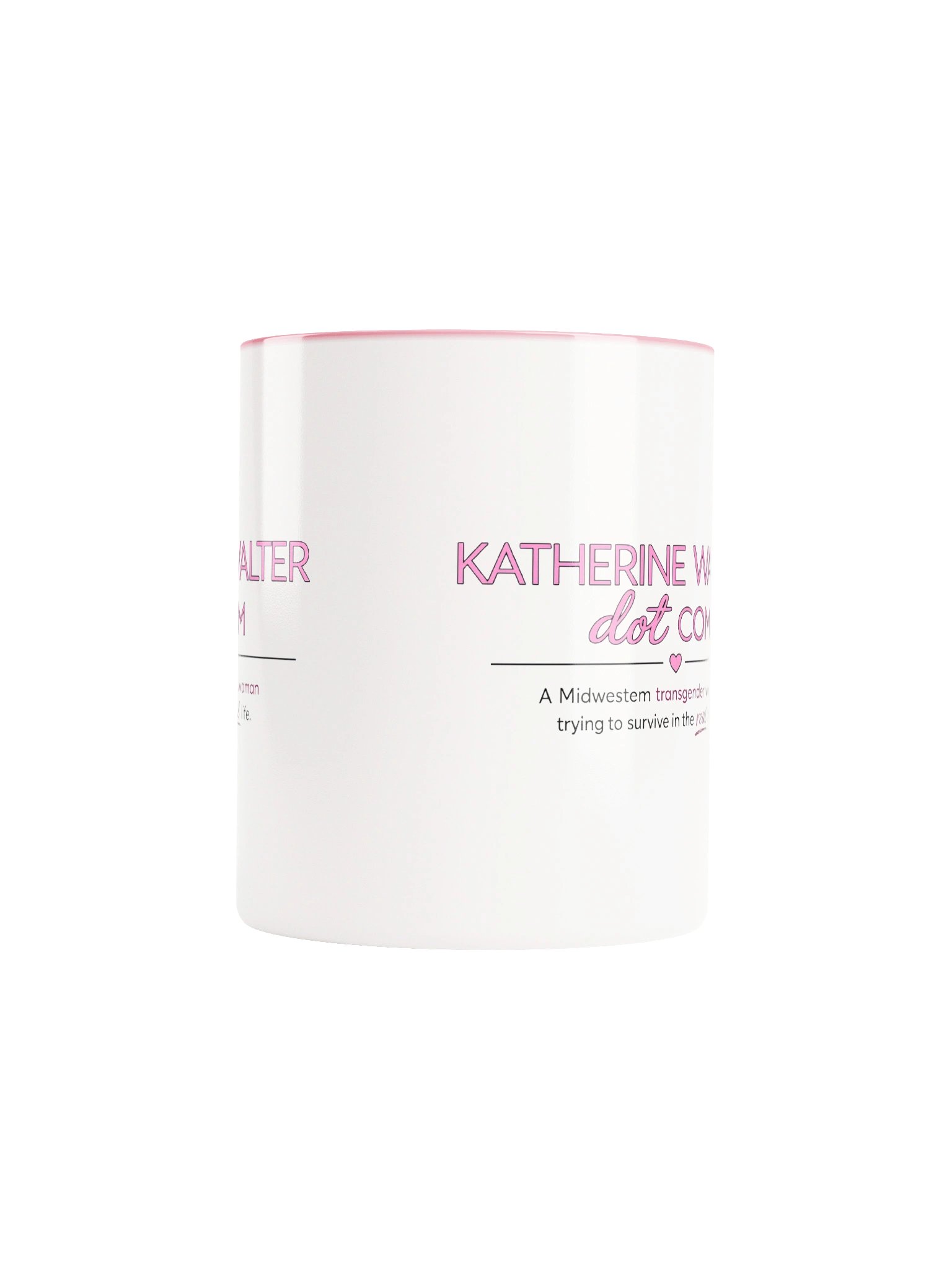 Katherine Walter Dot Com Mug product image (5)