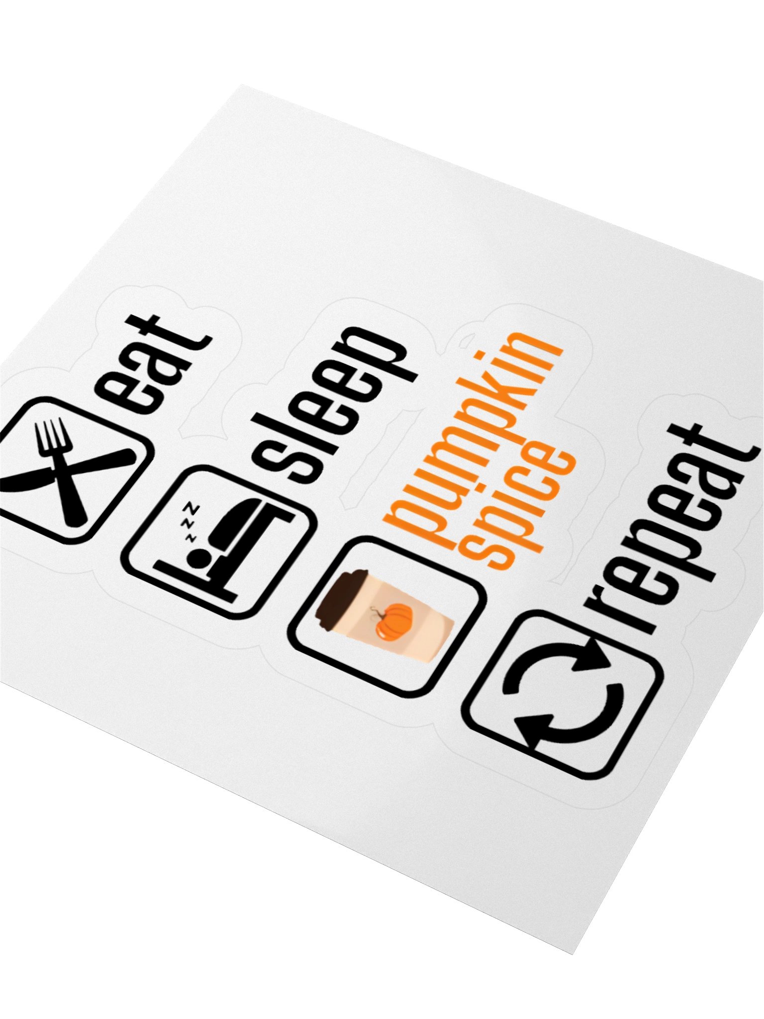 Eat Sleep PSL product image (3)