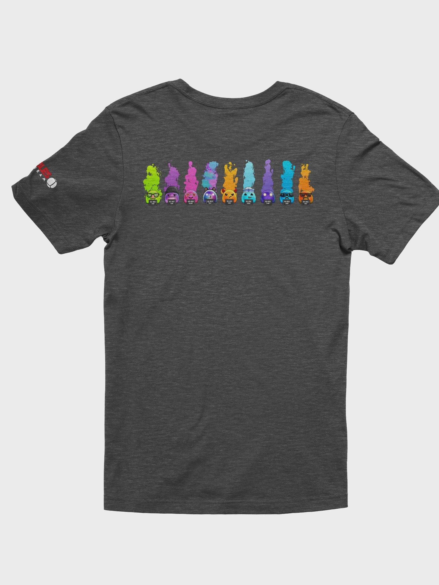 Marblefest May 2026 - TShirt product image (3)