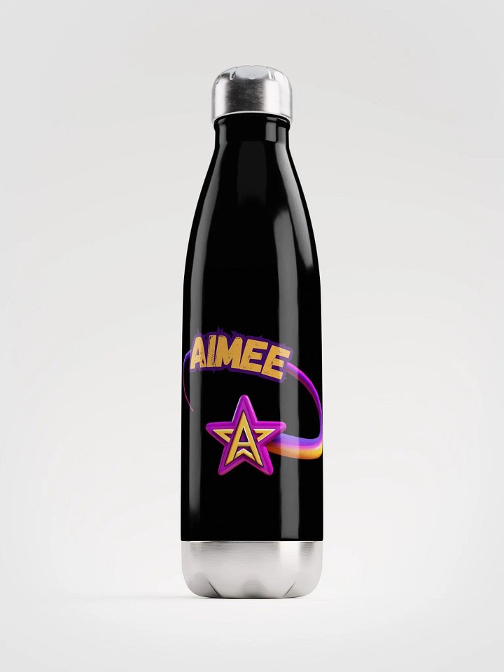 Aimee Star Insulated Bottle – Stay Hydrated, Stay Bright product image (1)