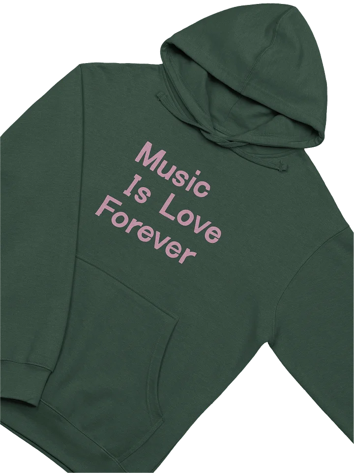 MusicIsLoveForever (Green Edition) product image (2)