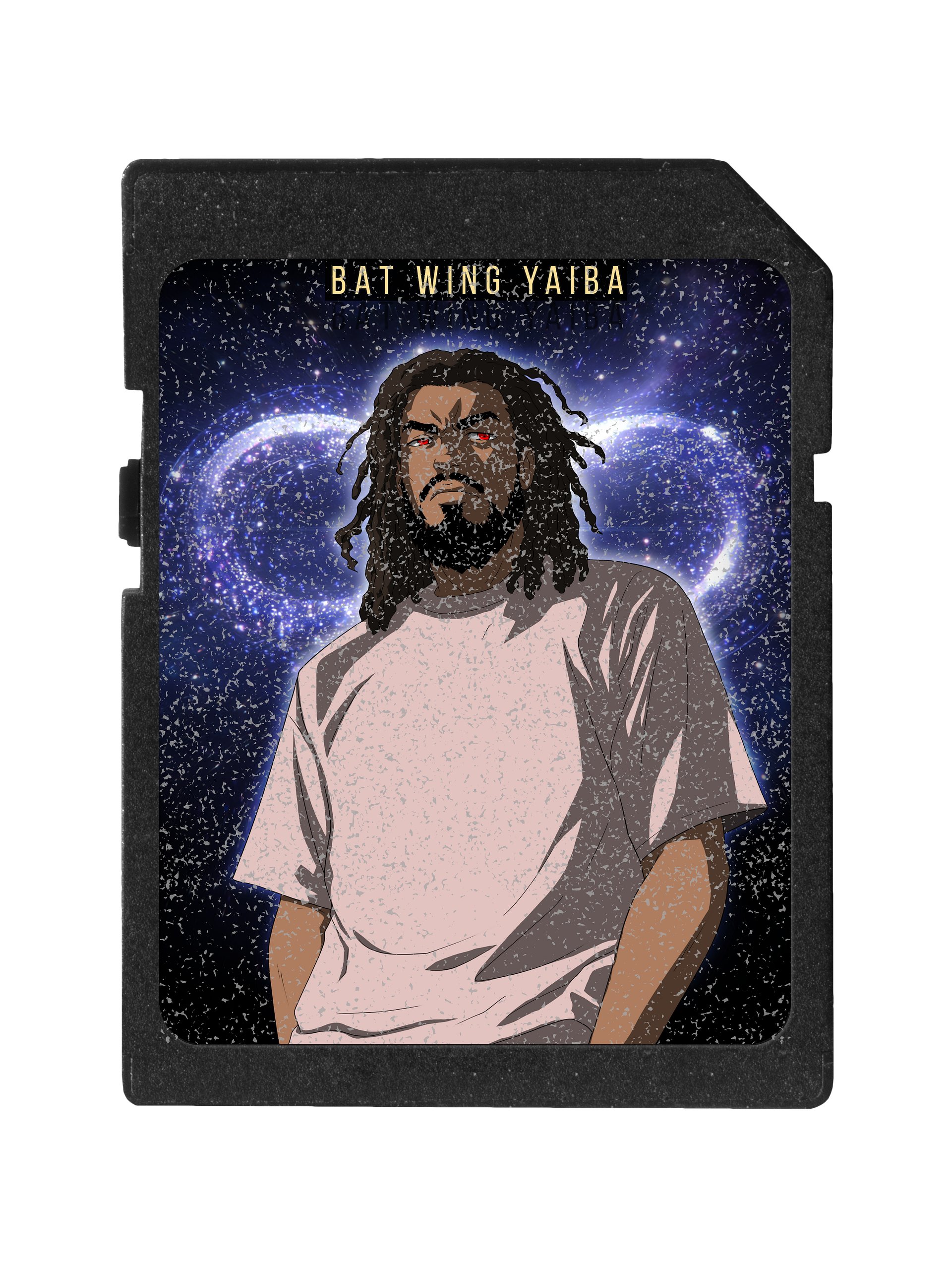 Bat Wing Yaiba - Sound Pack product image (1)