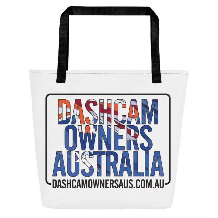 DCOA Tote Bag product image (2)