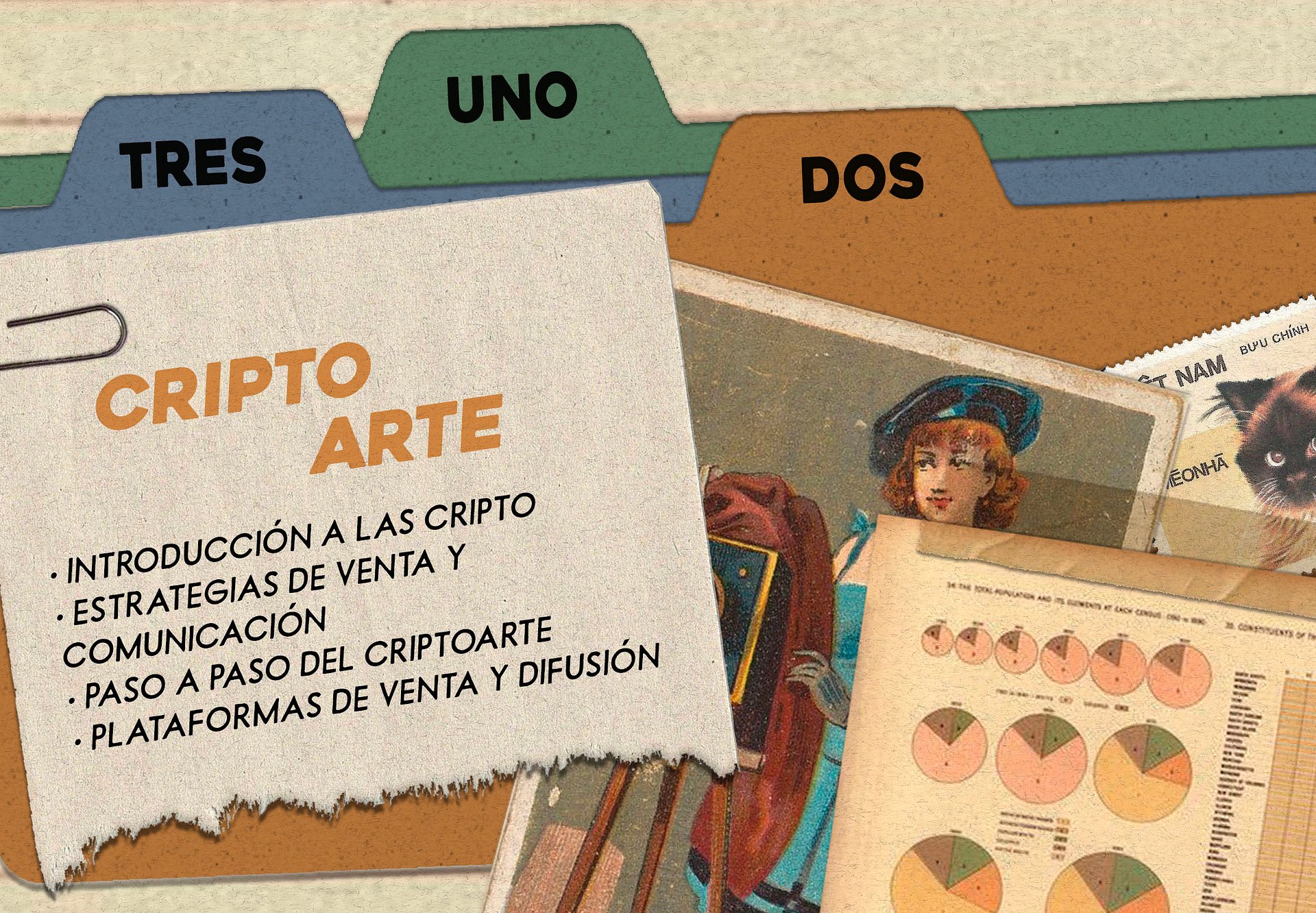 Clase 2: Cripto Arte - Venta y Promoción product image (1)