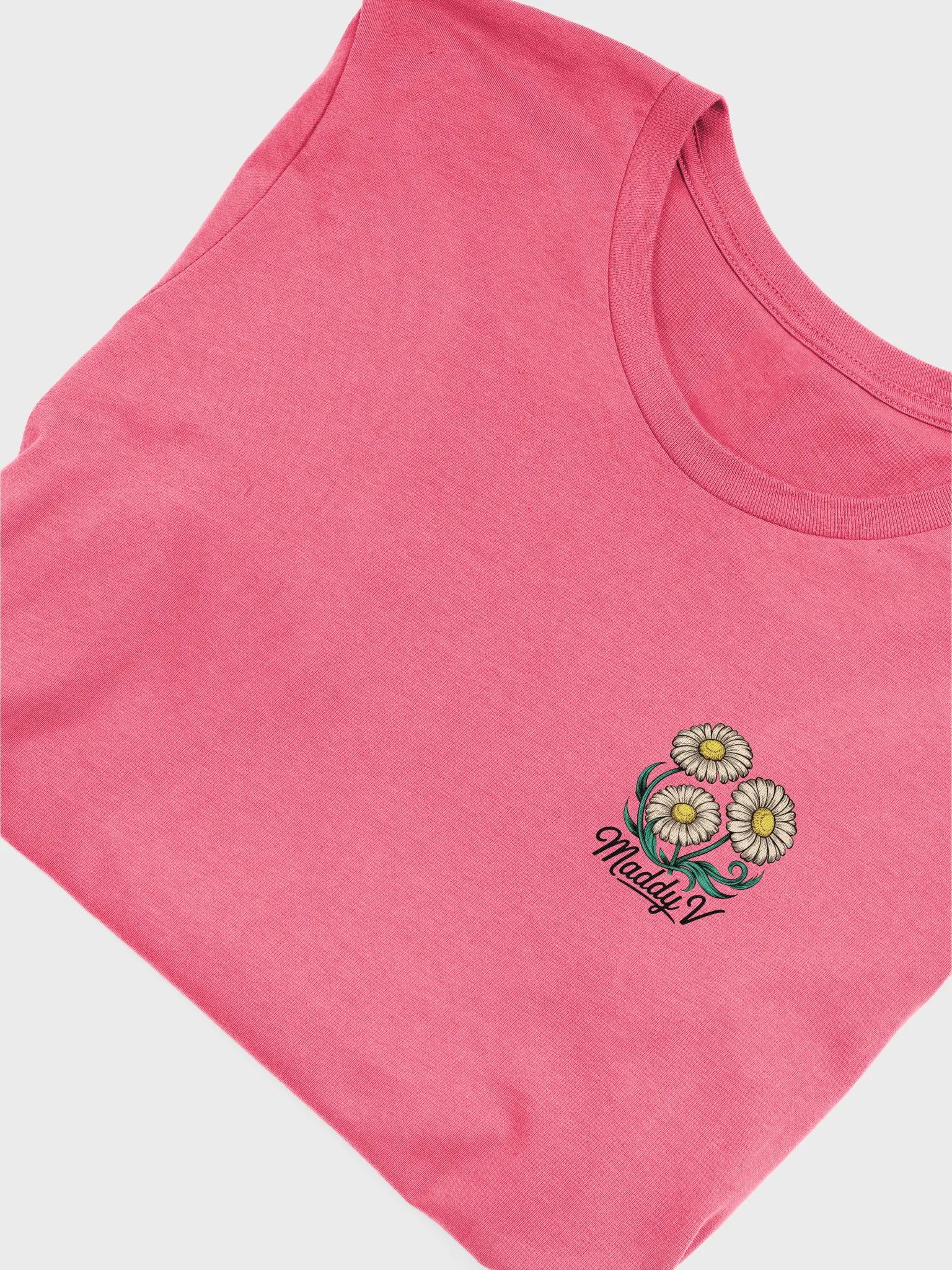 Maddy V Whimsical Daisy Dream T-Shirt product image (50)