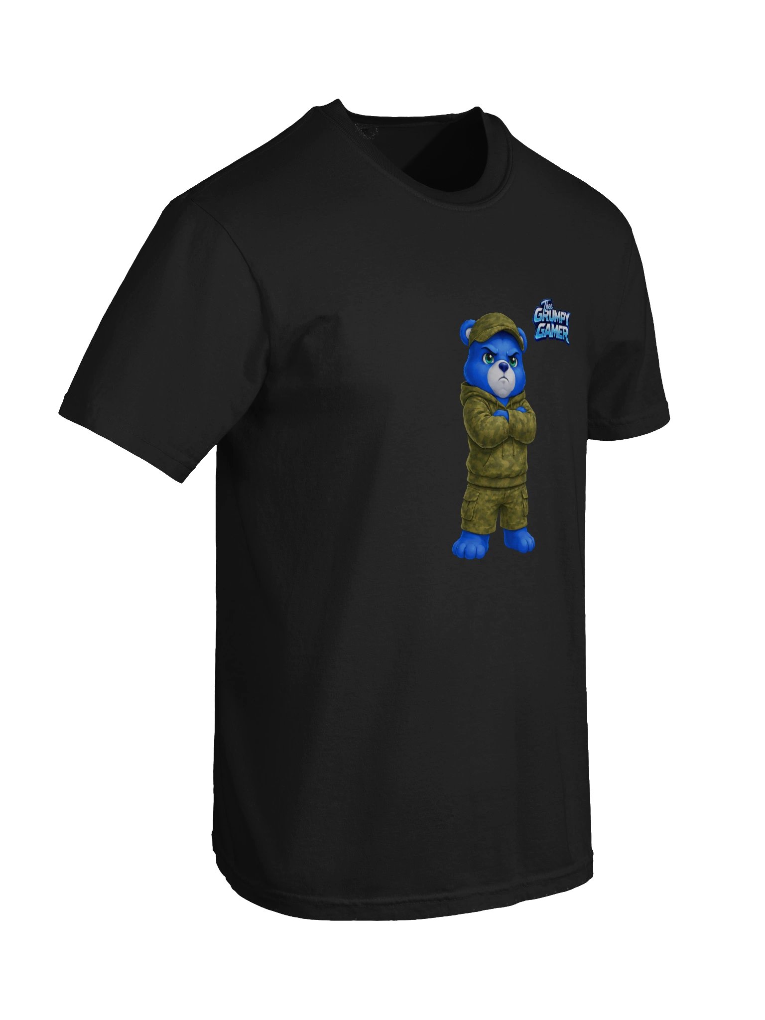 Thee Grumpy Wednesday Bear product image (6)