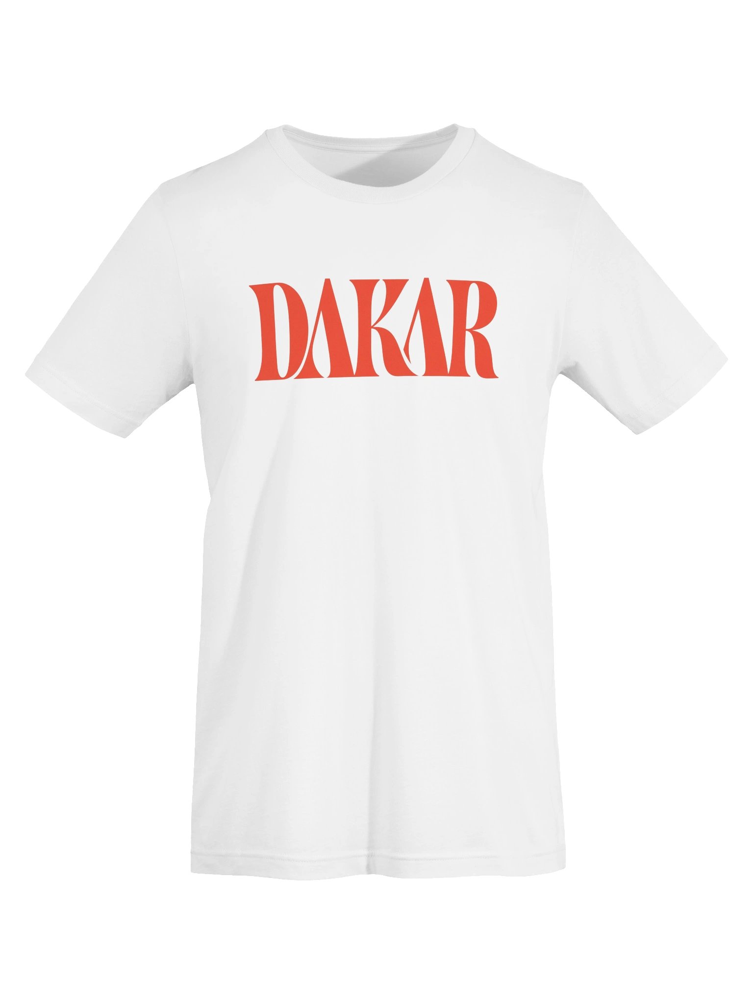 DAKAR Bold Graphic Tee product image (5)