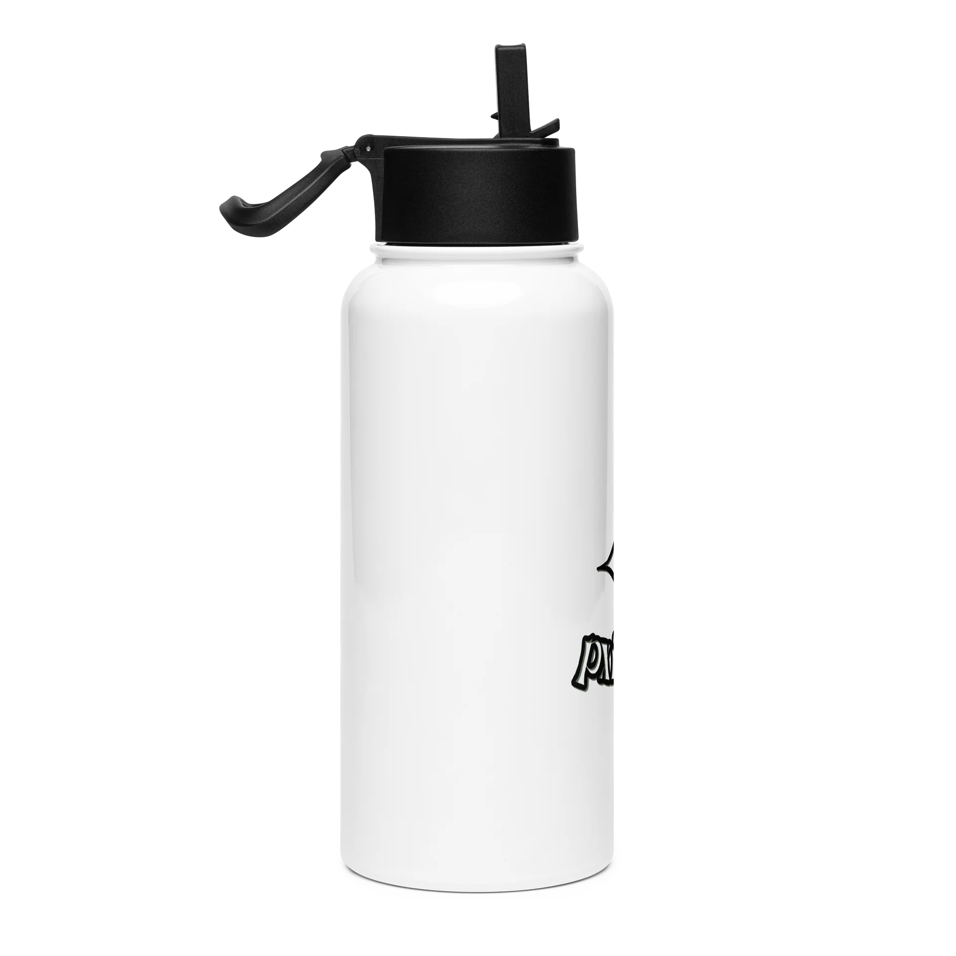 ./xi© - PXICORE STAINLESS STEEL WATER BOTTLE (/w Straw Lid)) product image (4)