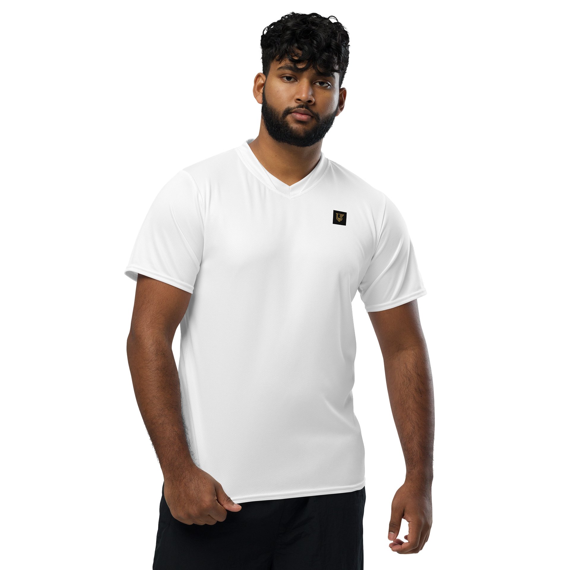 Lafate Store Designer Shirt White - Let'em Know - DC product image (2)
