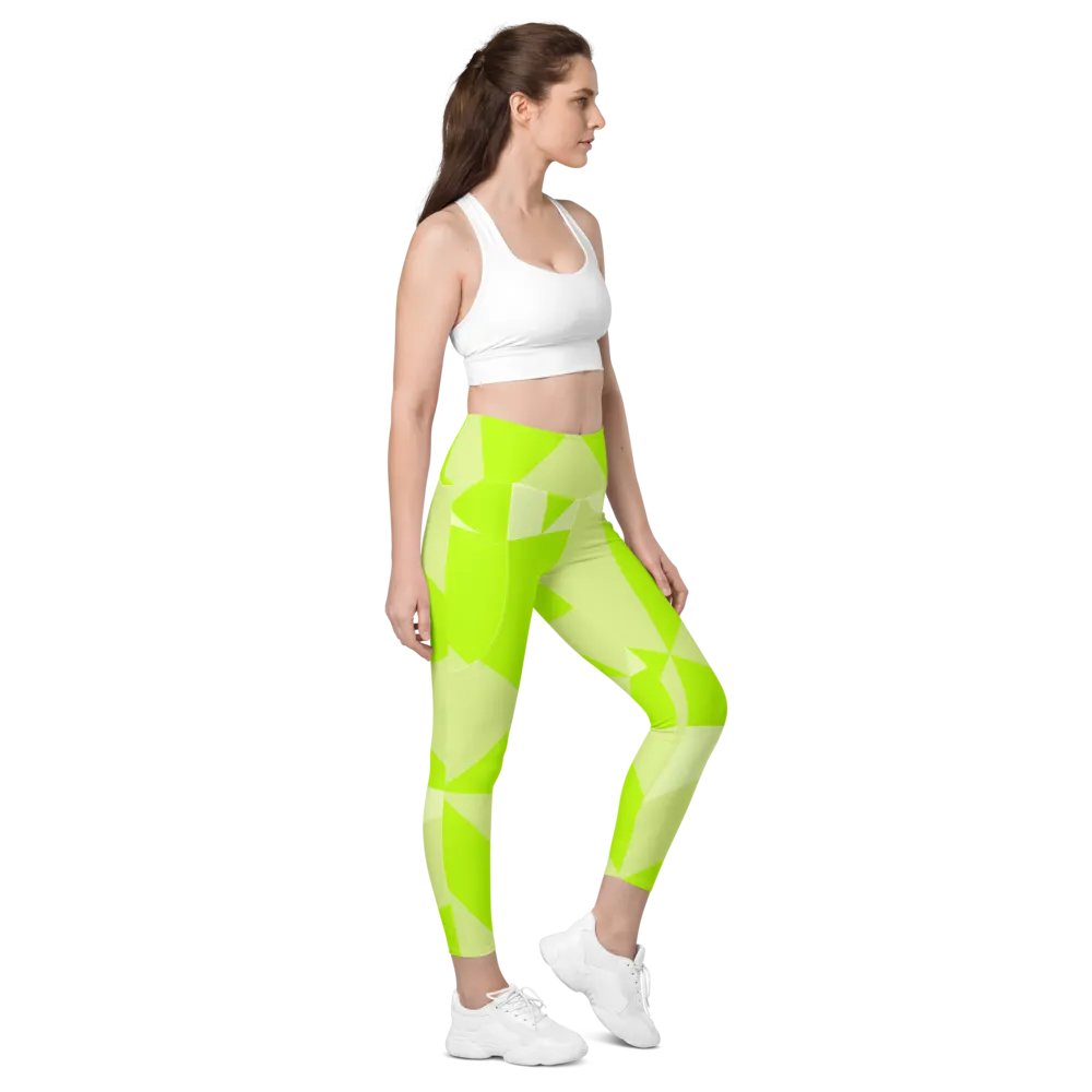 The Bethenny High-Waist Pocket Leggings product image (7)