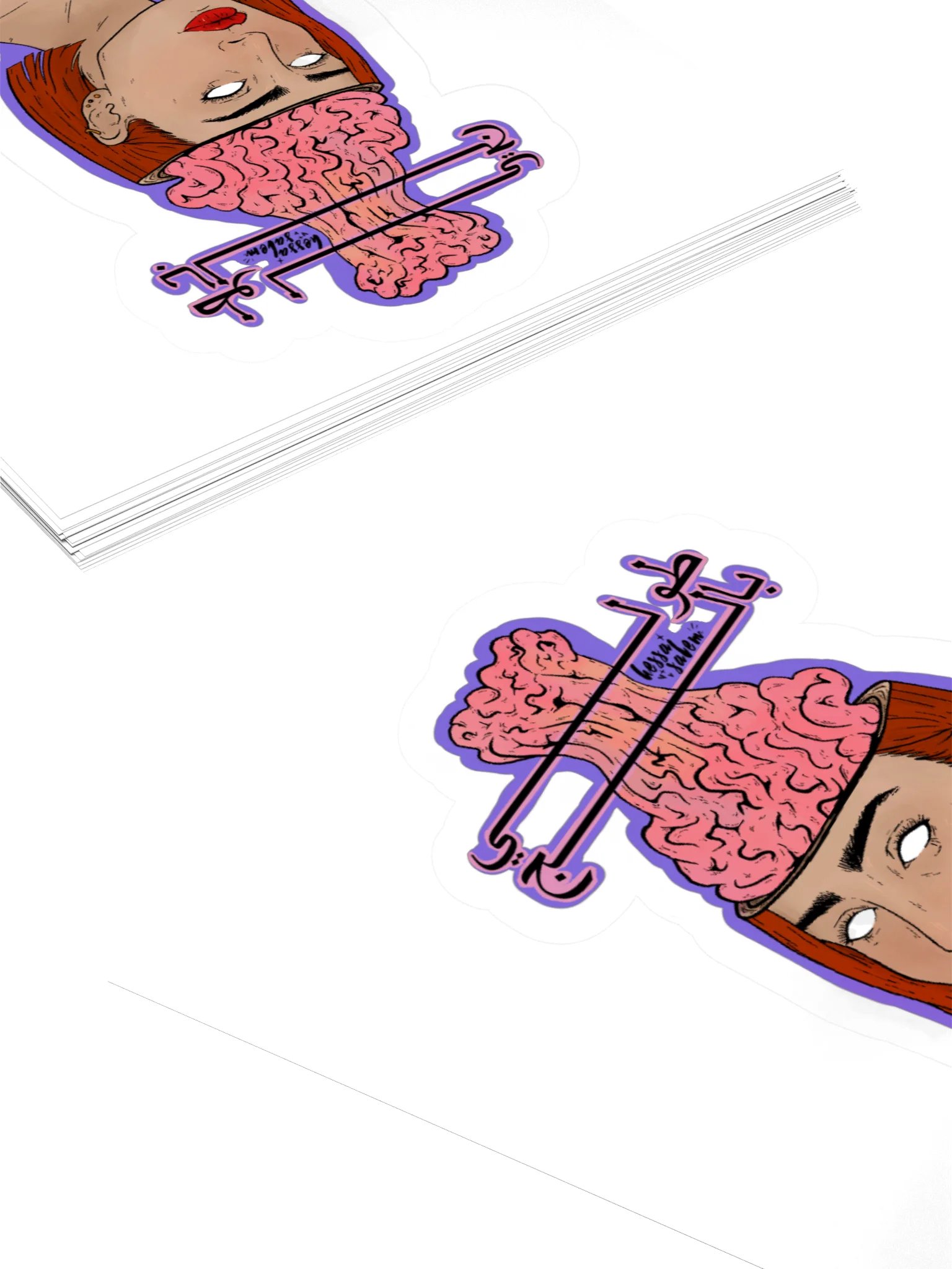 Tawwli balek // Sticker product image (5)