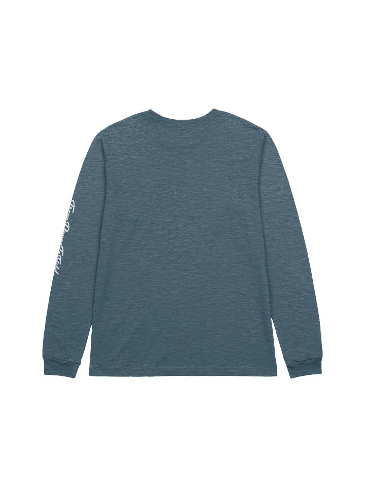 From Range To Field Mountain Logo Long-Sleeve Tee product image (11)