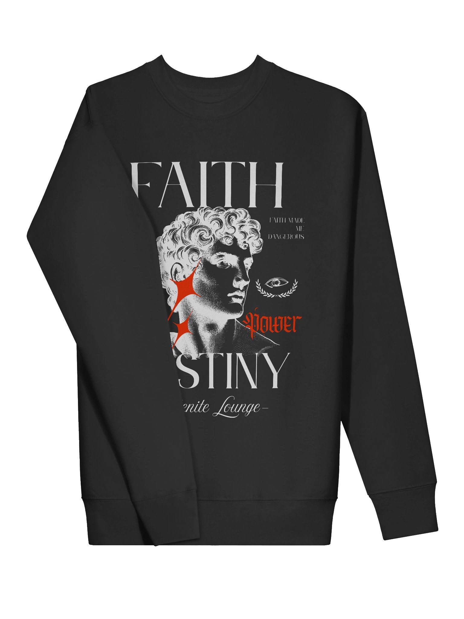 Faith Over Destiny Sweater product image (13)