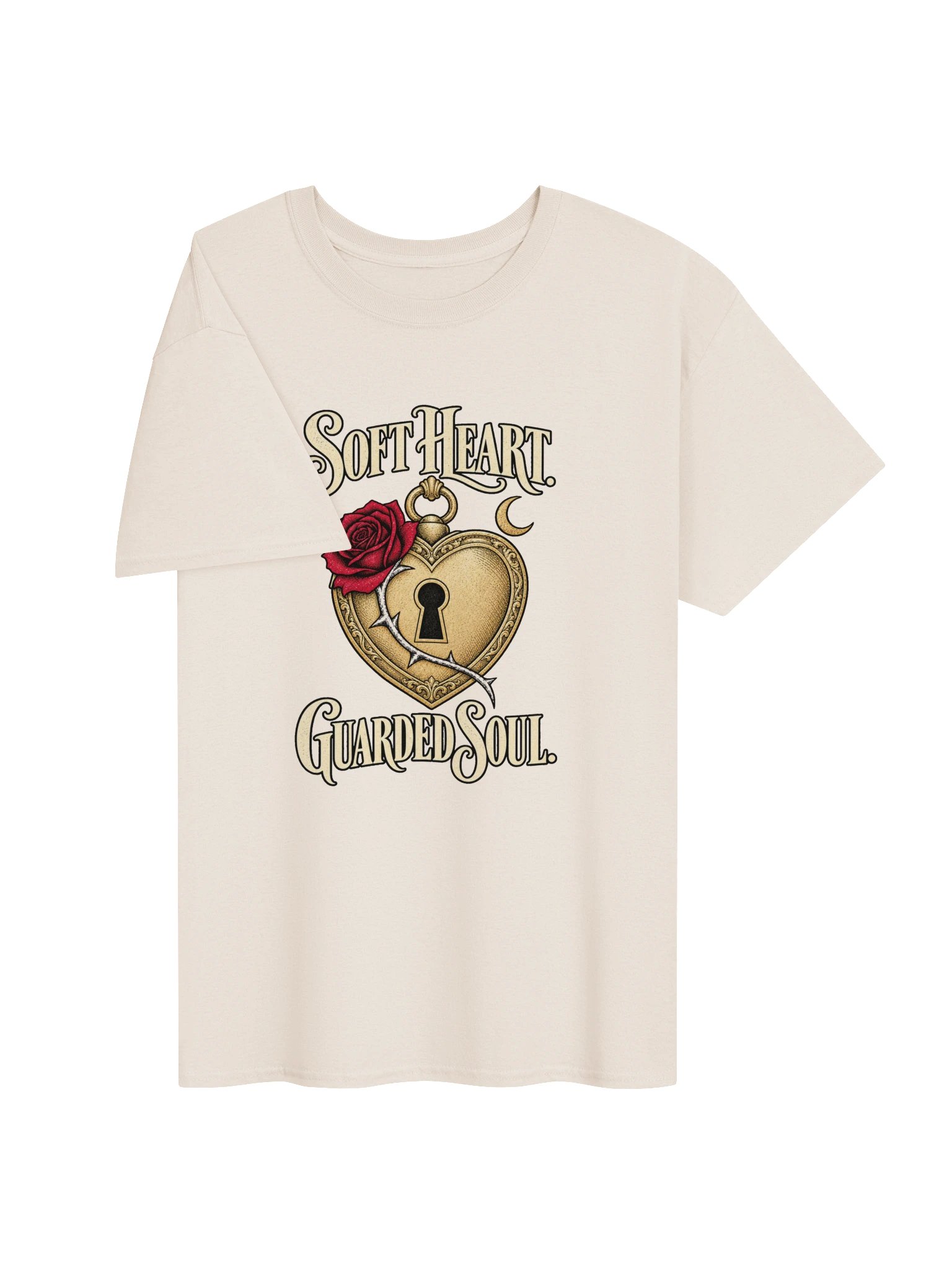 Soft Heart. Guarded Soul. product image (3)