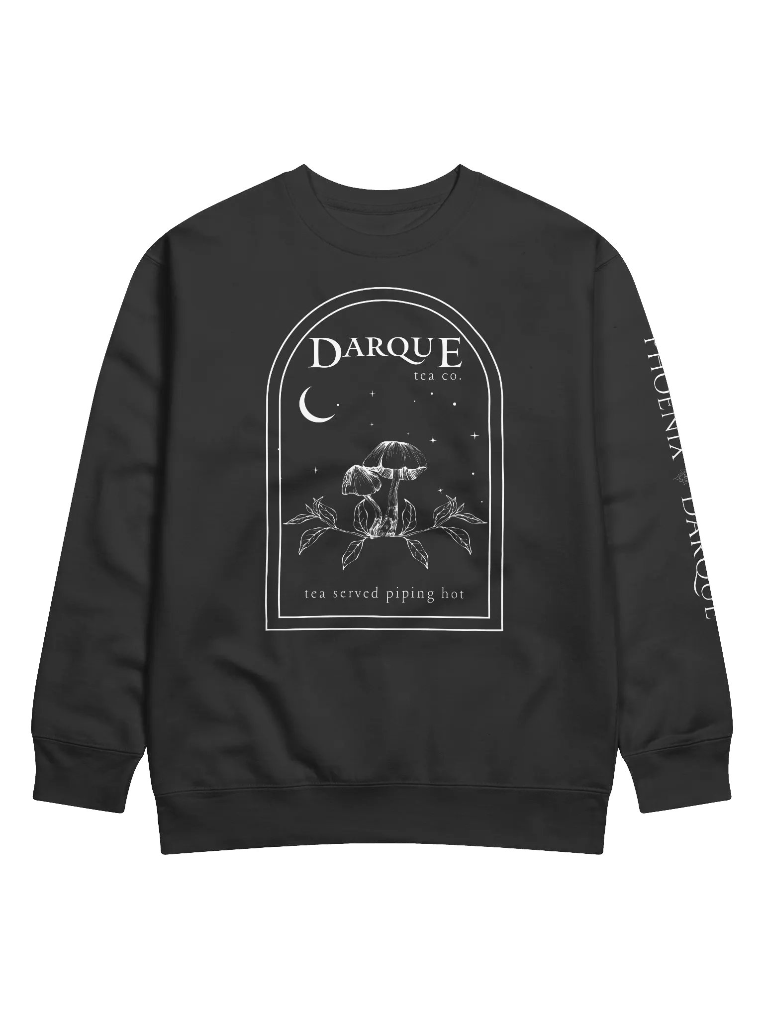 Darque Tea Sweatshirt product image (1)