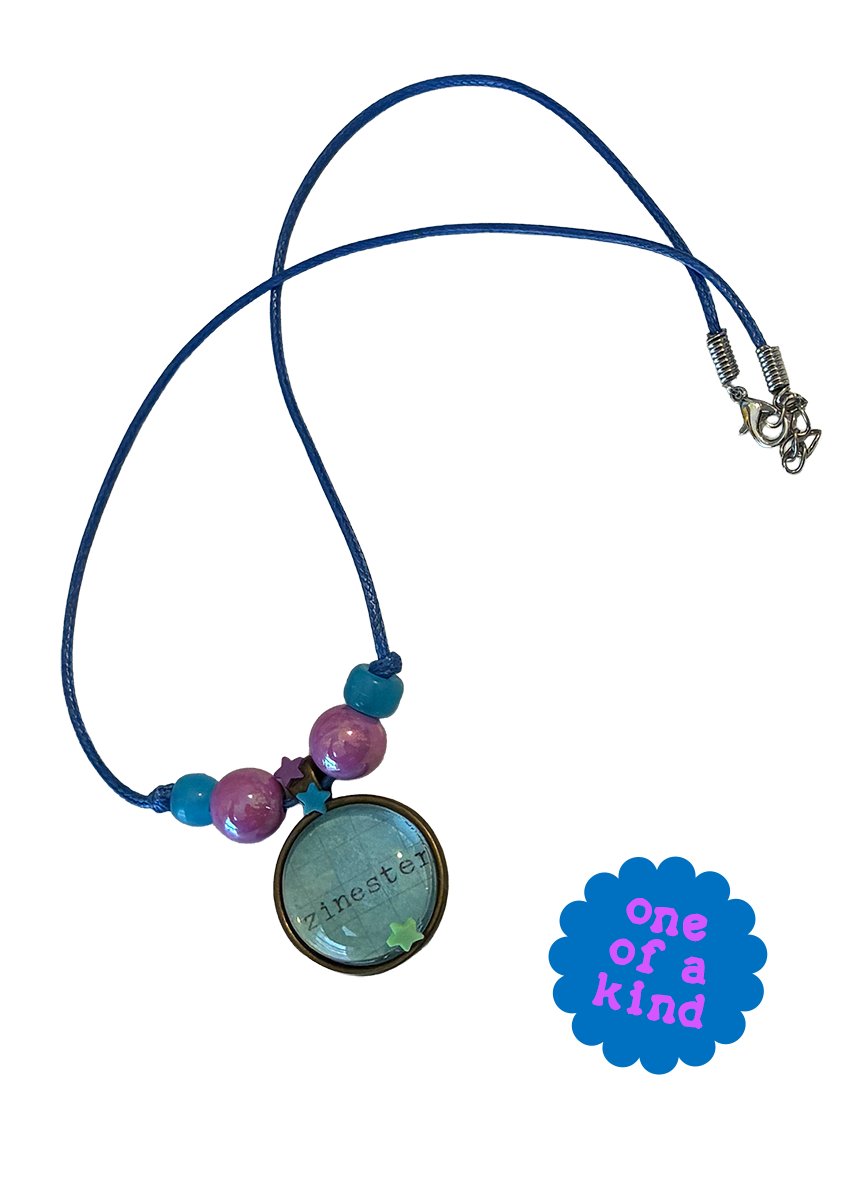 Zinester Necklace product image (1)